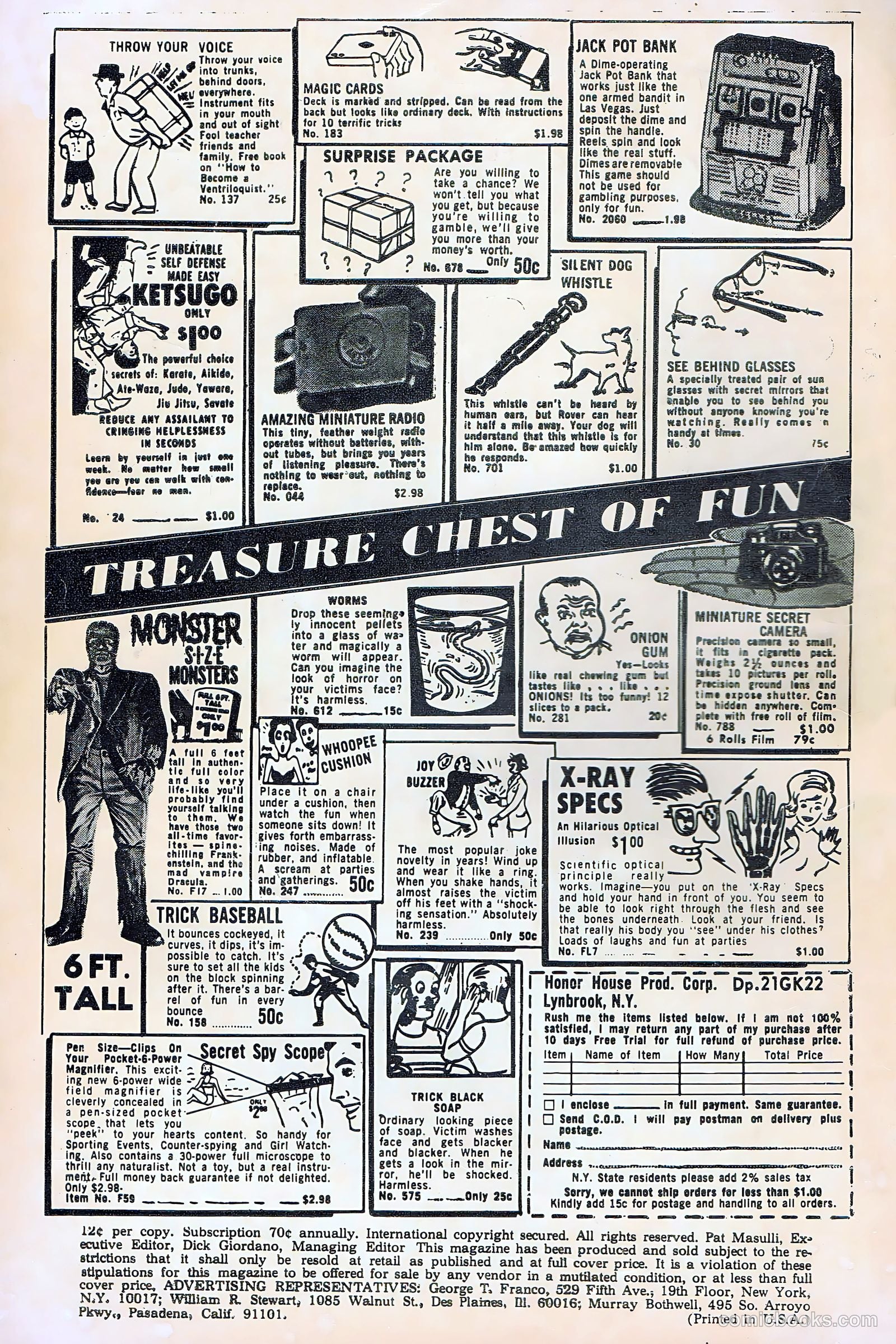 Dragstrip Hotrodders [Drag-Strip Hotrodders] #12 (1966) — page 2 of 36