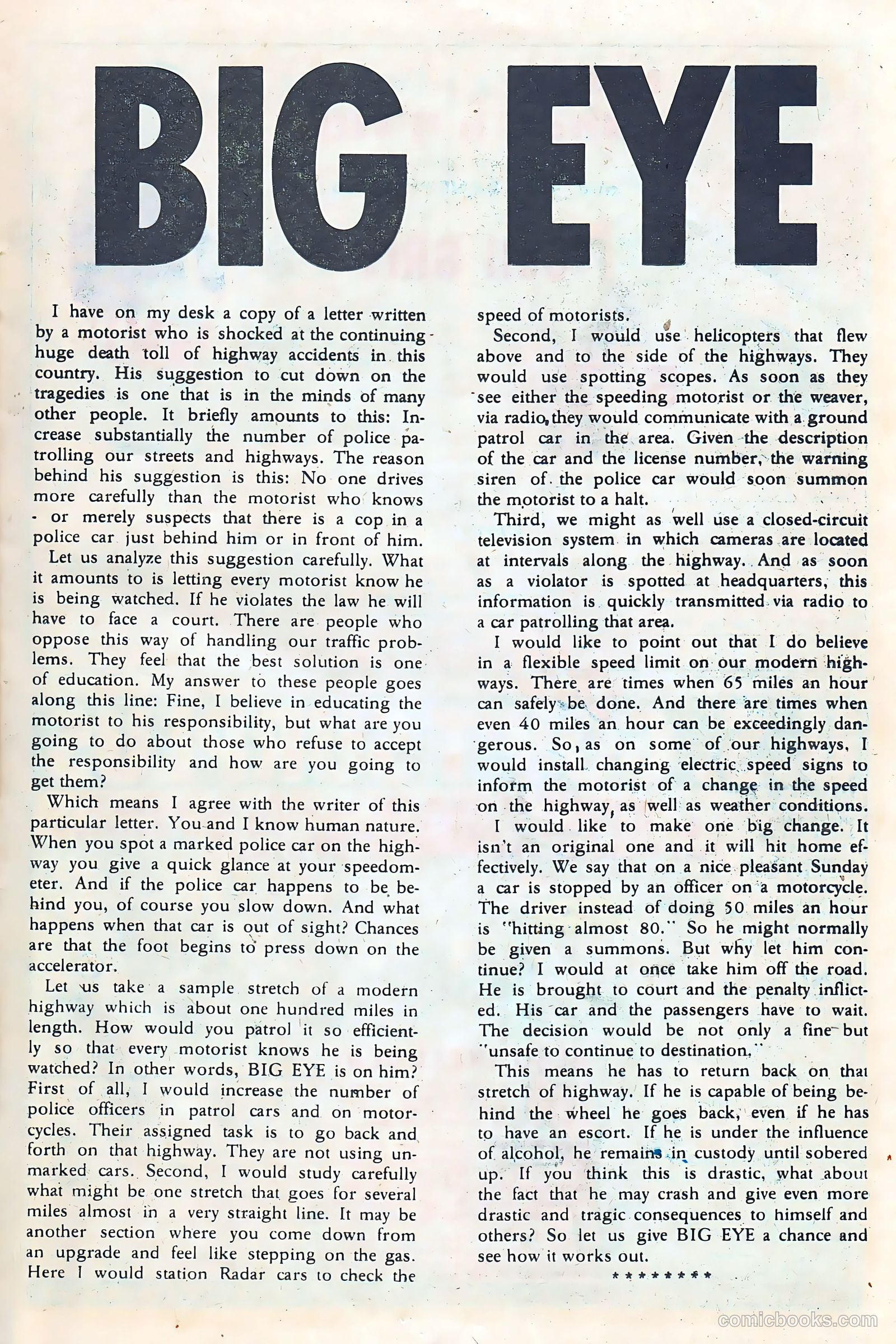 Dragstrip Hotrodders [Drag-Strip Hotrodders] #12 (1966) — page 13 of 36