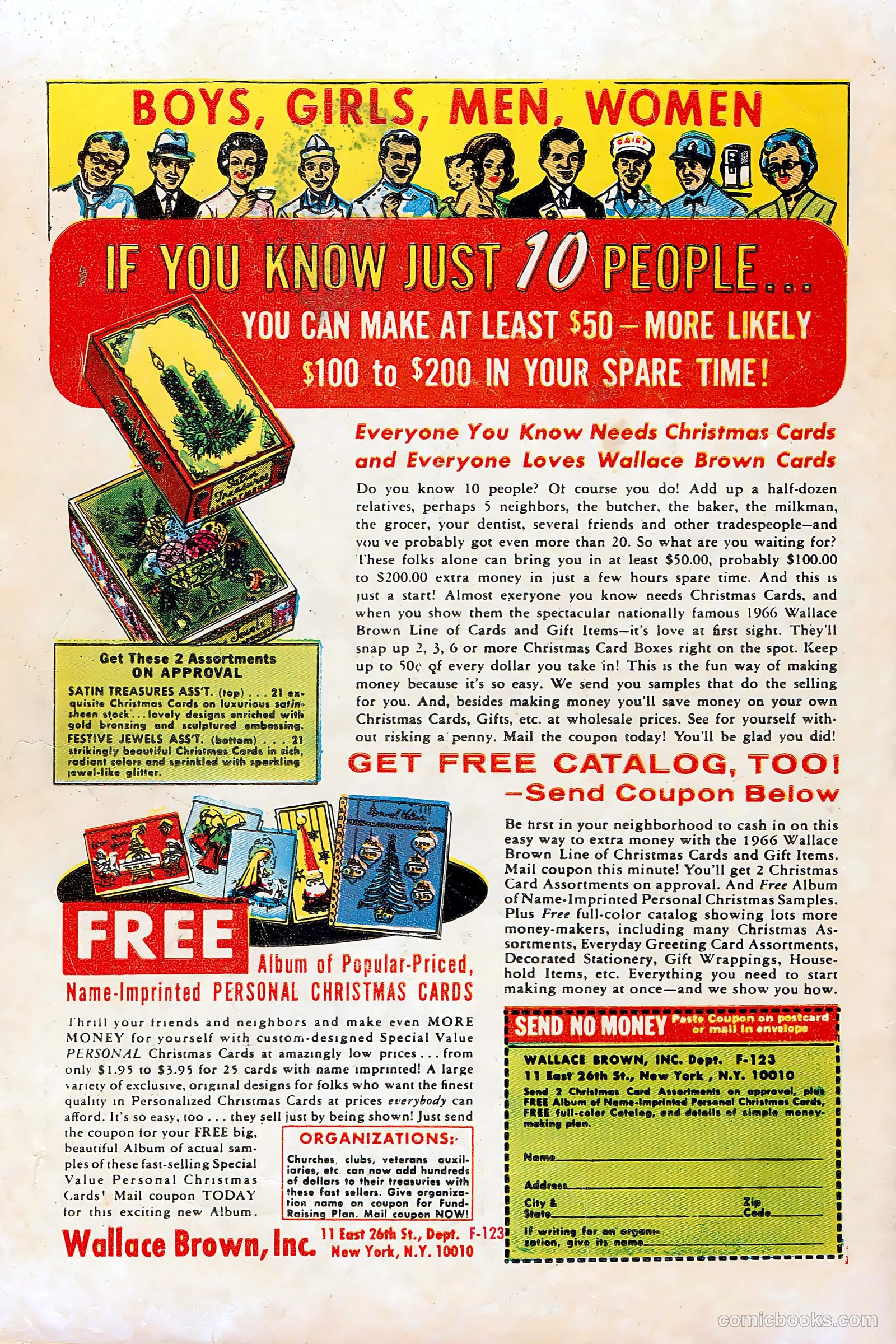 Dragstrip Hotrodders [Drag-Strip Hotrodders] #12 (1966) — page 36 of 36