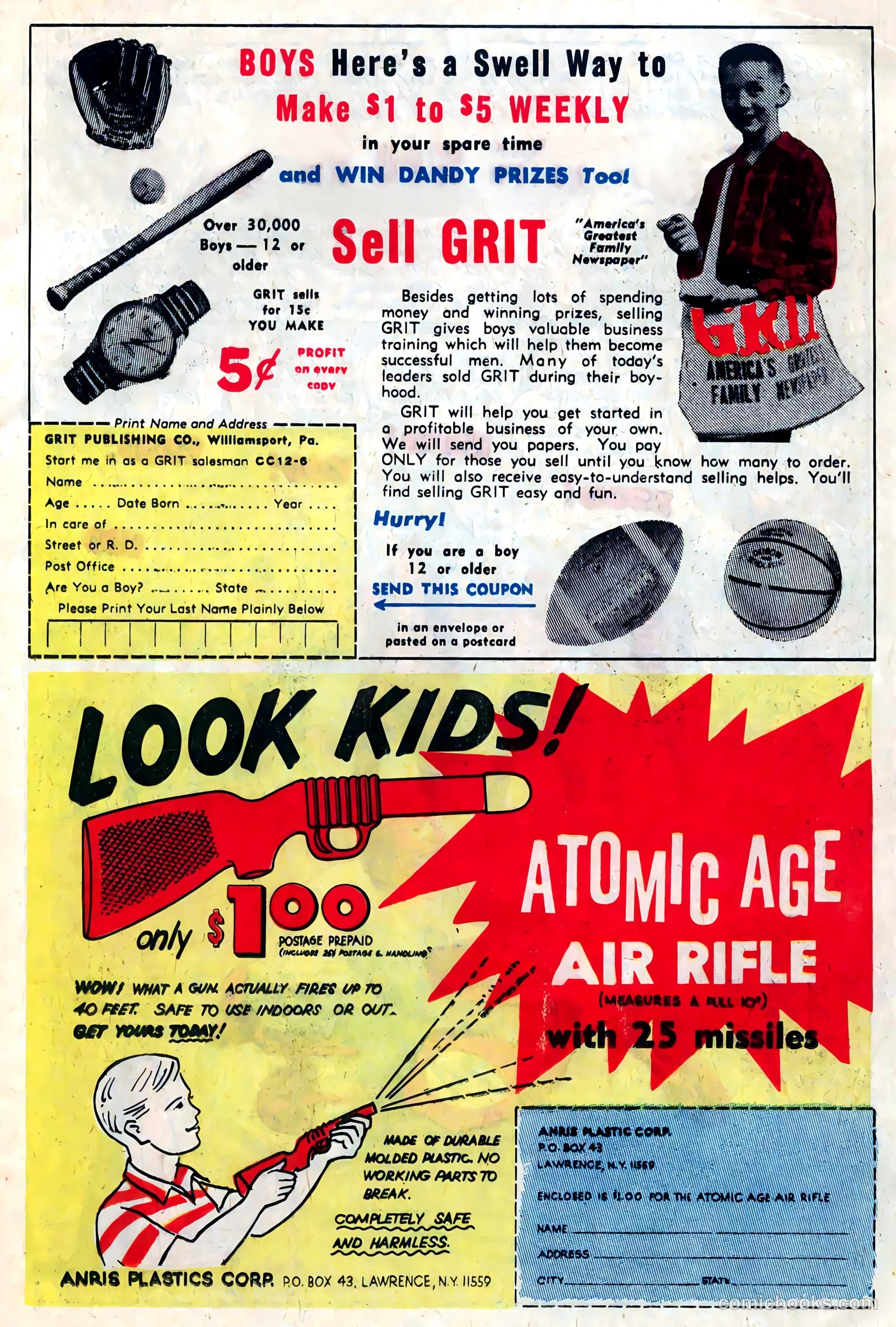 Dragstrip Hotrodders [Drag-Strip Hotrodders] #13 (1967) — page 23 of 36