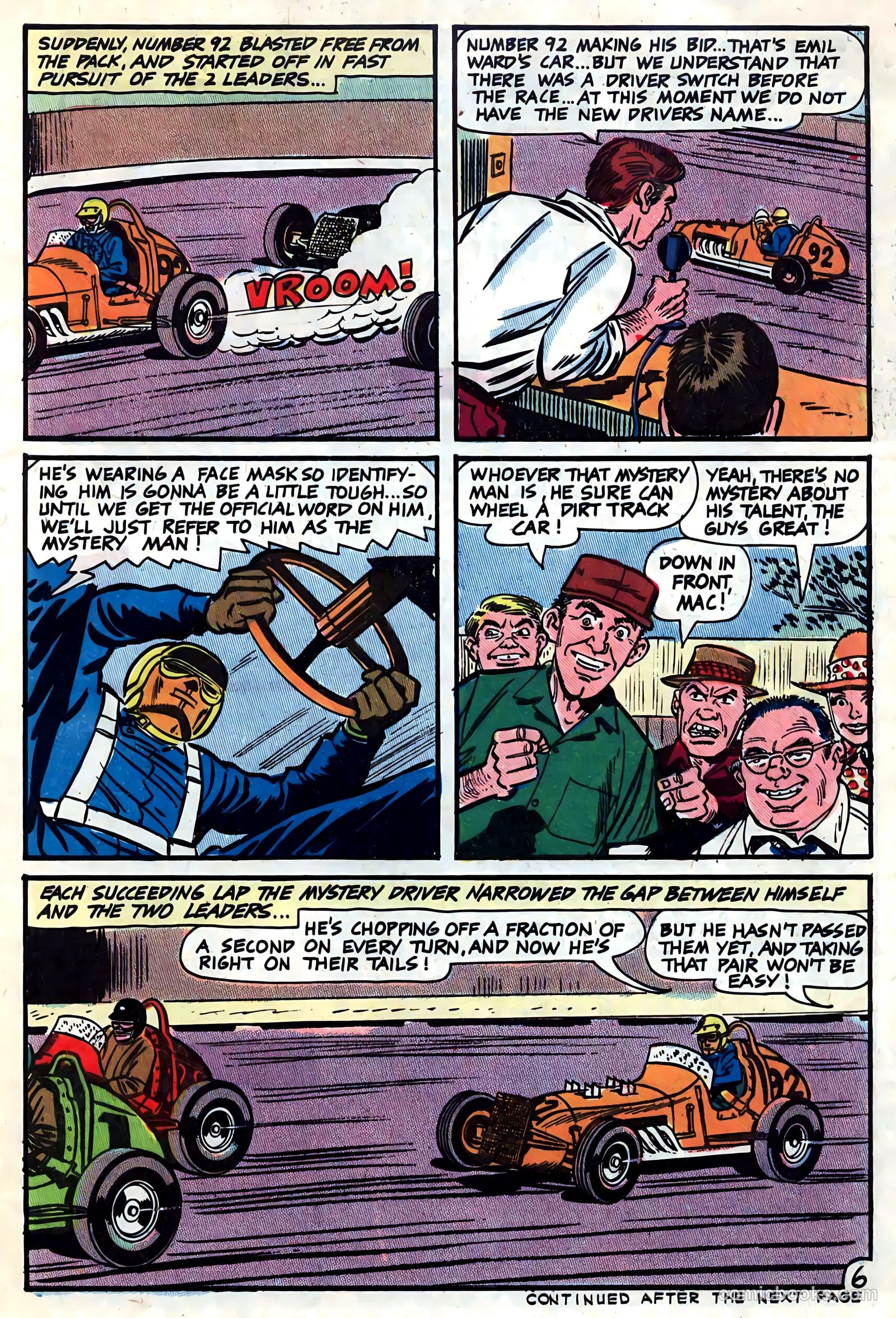 Dragstrip Hotrodders [Drag-Strip Hotrodders] #13 (1967) — page 29 of 36
