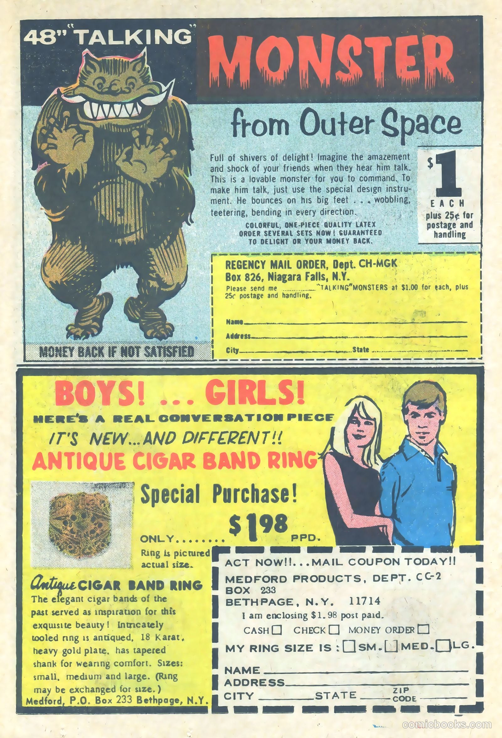 Dragstrip Hotrodders [Drag-Strip Hotrodders] #14 (1967) — page 14 of 36