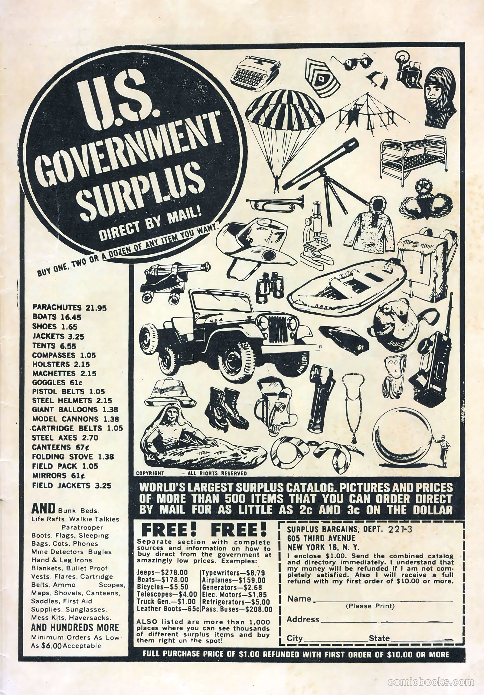 Dragstrip Hotrodders [Drag-Strip Hotrodders] #14 (1967) — page 35 of 36