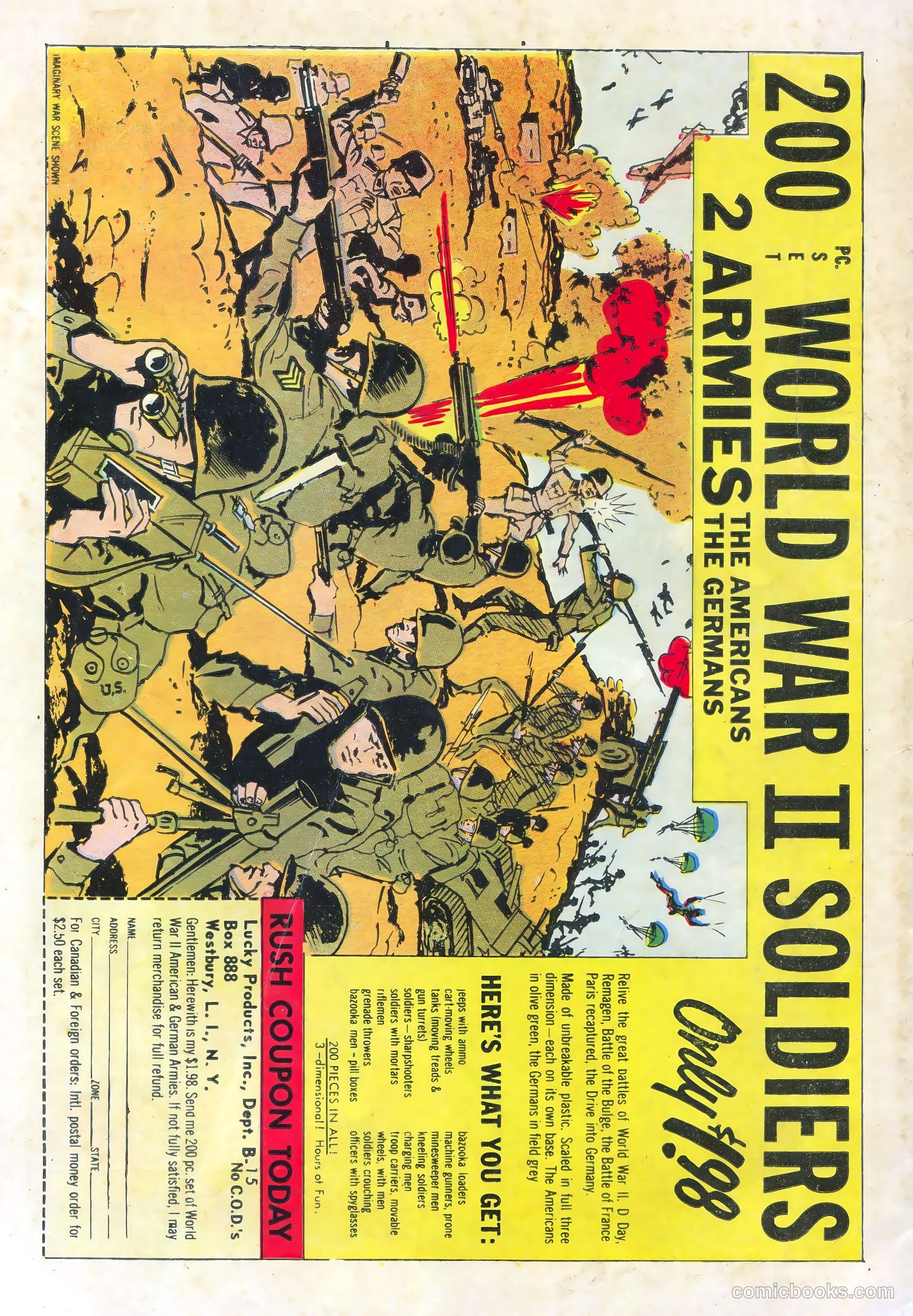 Dragstrip Hotrodders [Drag-Strip Hotrodders] #14 (1967) — page 36 of 36