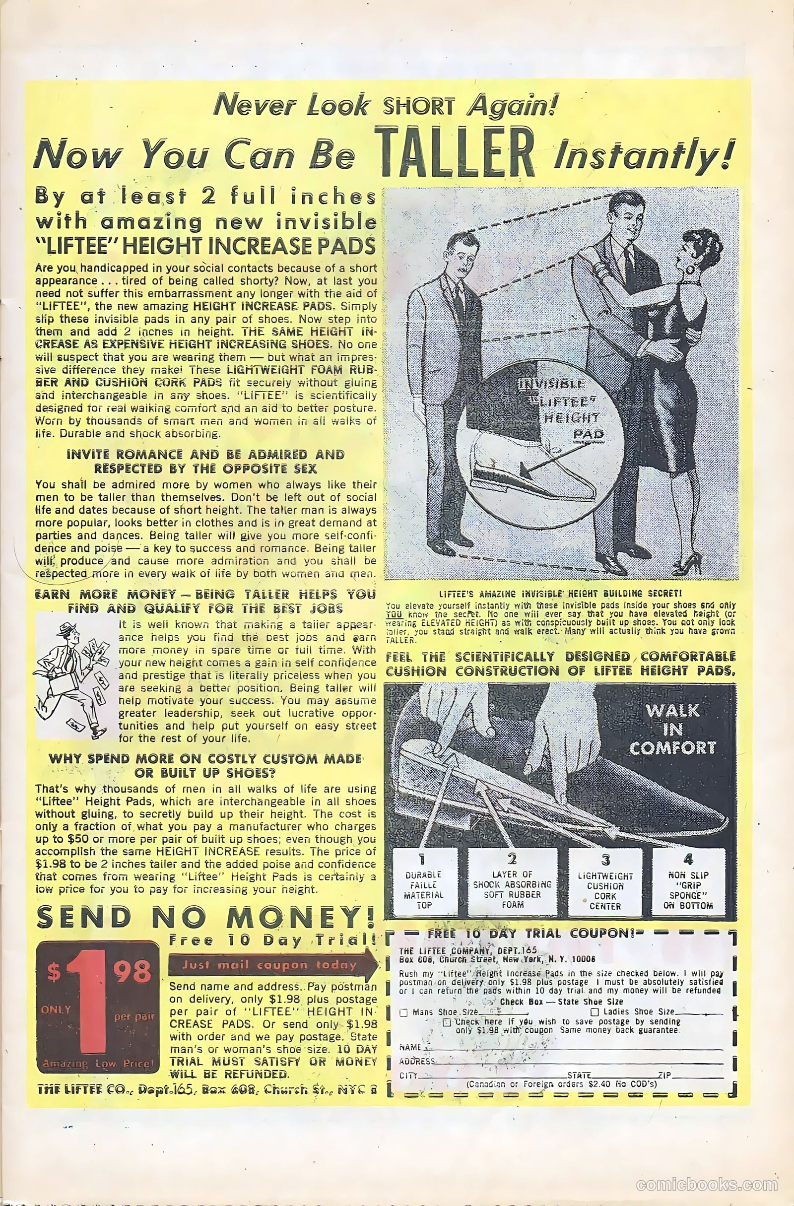Dragstrip Hotrodders [Drag-Strip Hotrodders] #15 (1967) — page 7 of 36