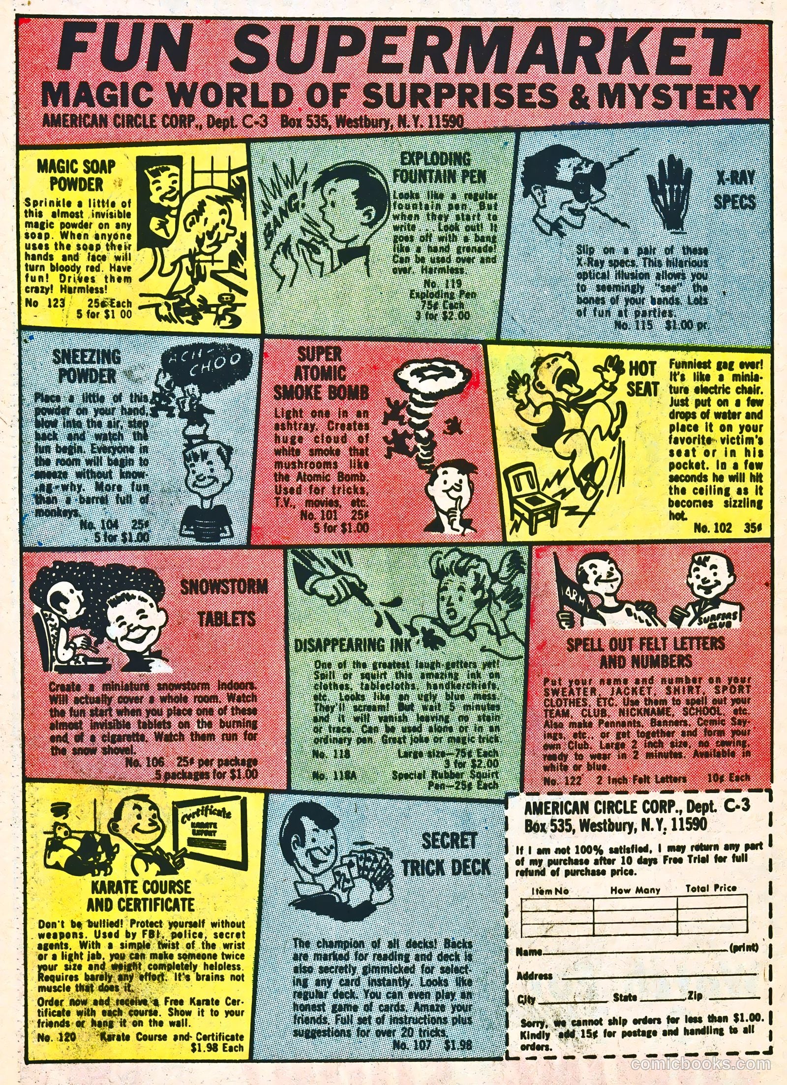 Dragstrip Hotrodders [Drag-Strip Hotrodders] #16 (1967) — page 34 of 36