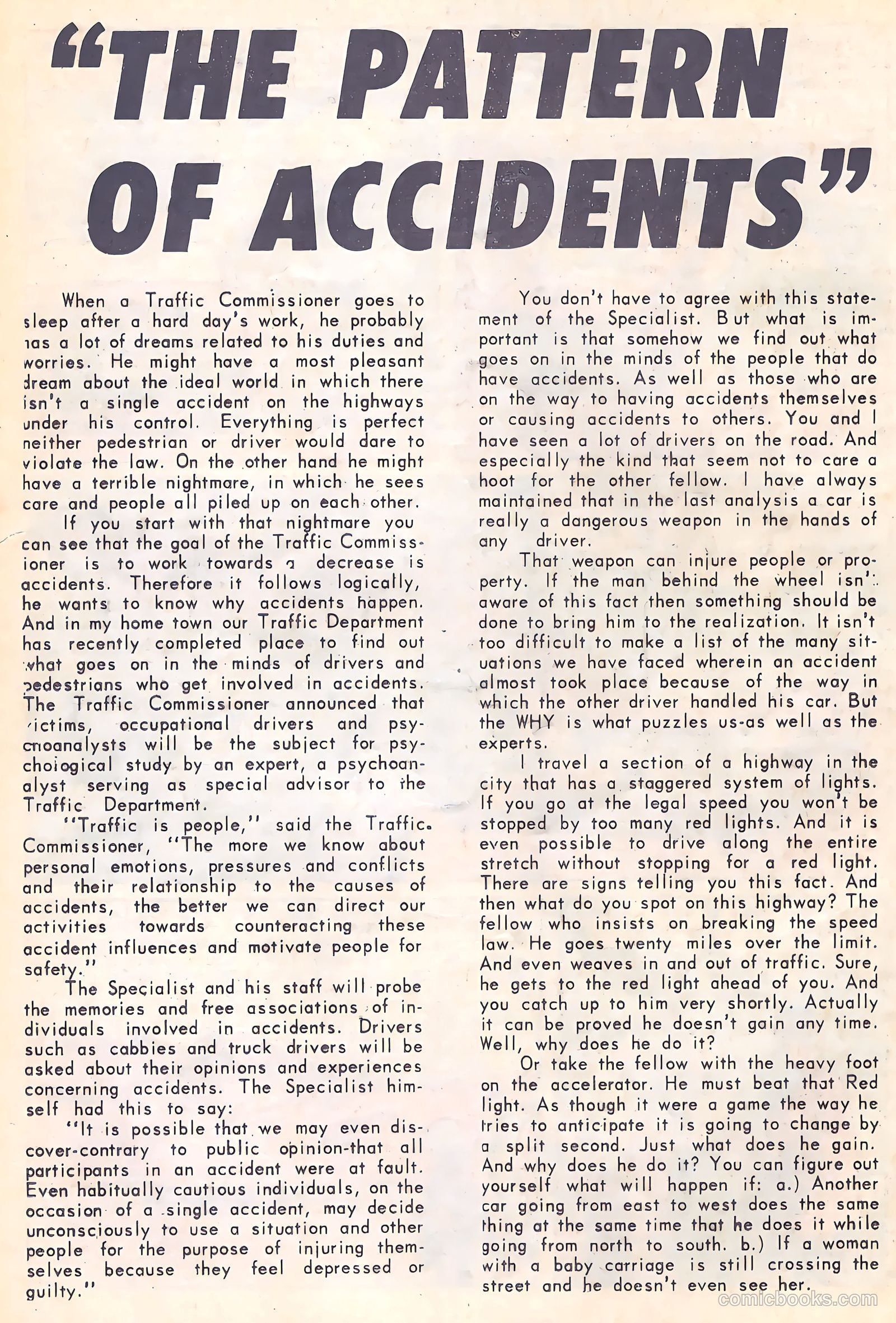 Dragstrip Hotrodders [Drag-Strip Hotrodders] #2 (1965) — page 18 of 36