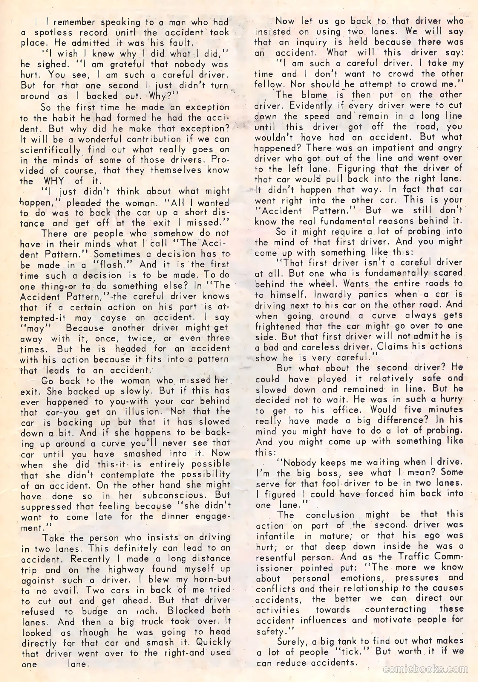 Dragstrip Hotrodders [Drag-Strip Hotrodders] #2 (1965) — page 19 of 36