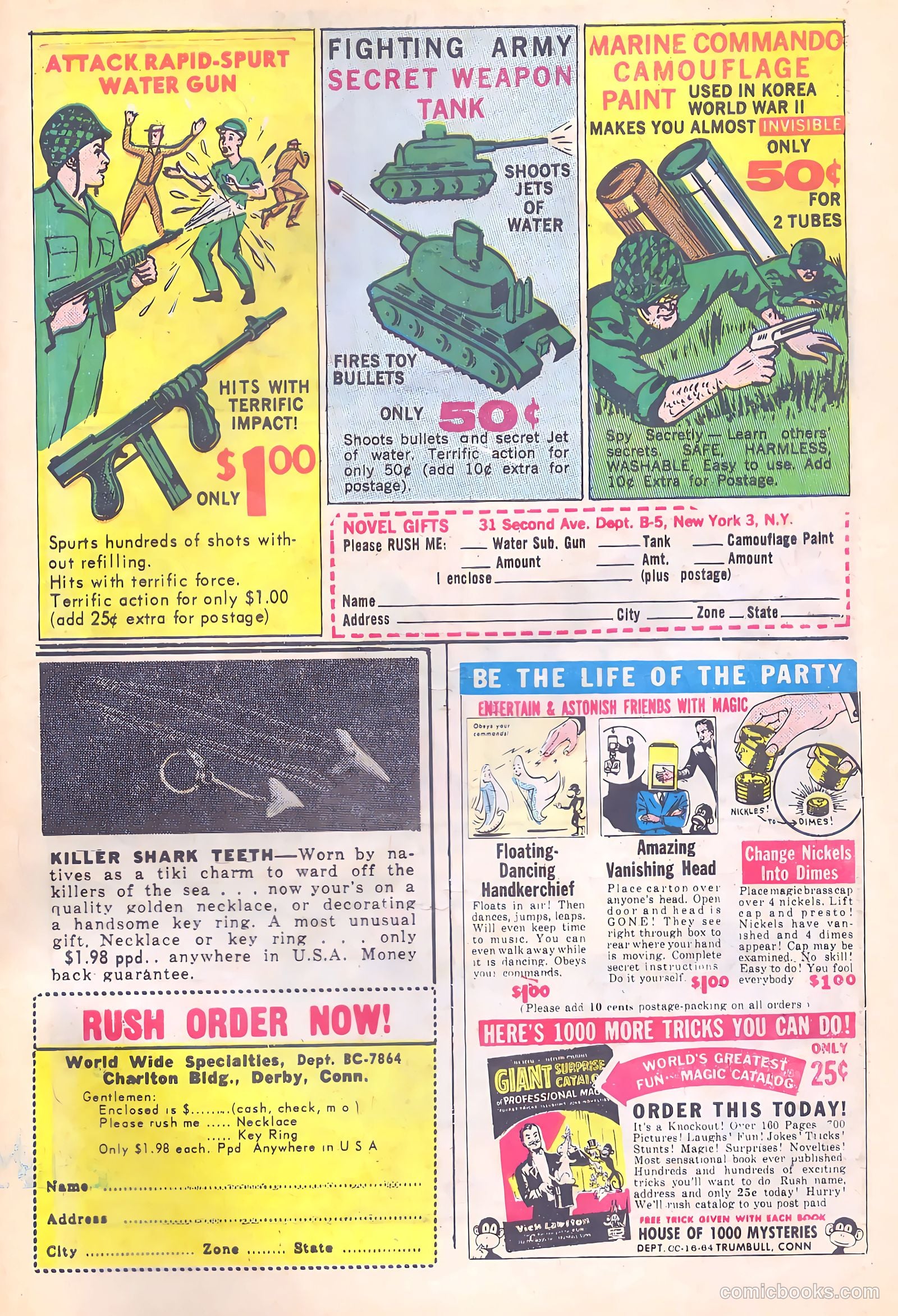 Dragstrip Hotrodders [Drag-Strip Hotrodders] #2 (1965) — page 31 of 36