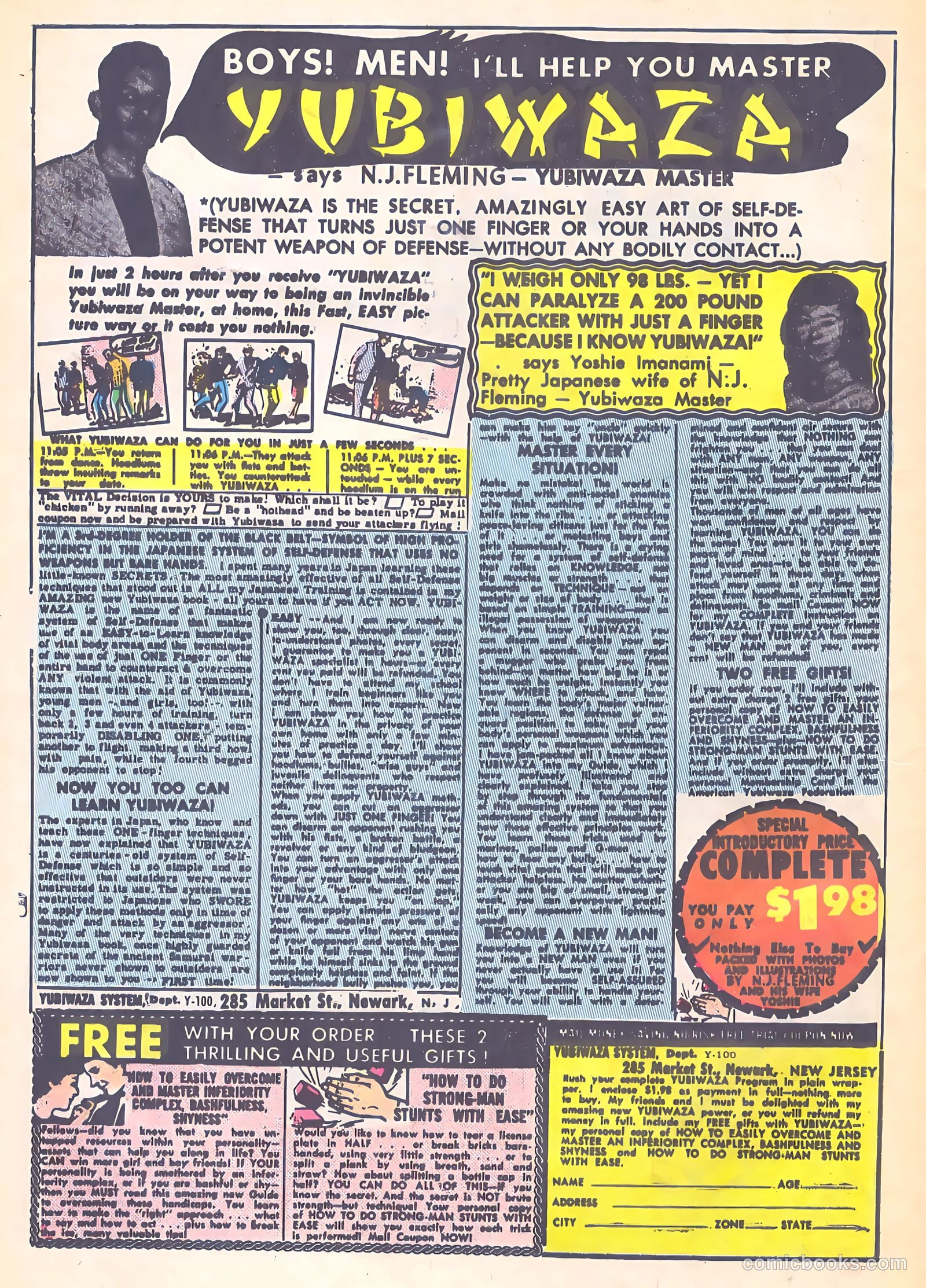 Dragstrip Hotrodders [Drag-Strip Hotrodders] #2 (1965) — page 34 of 36