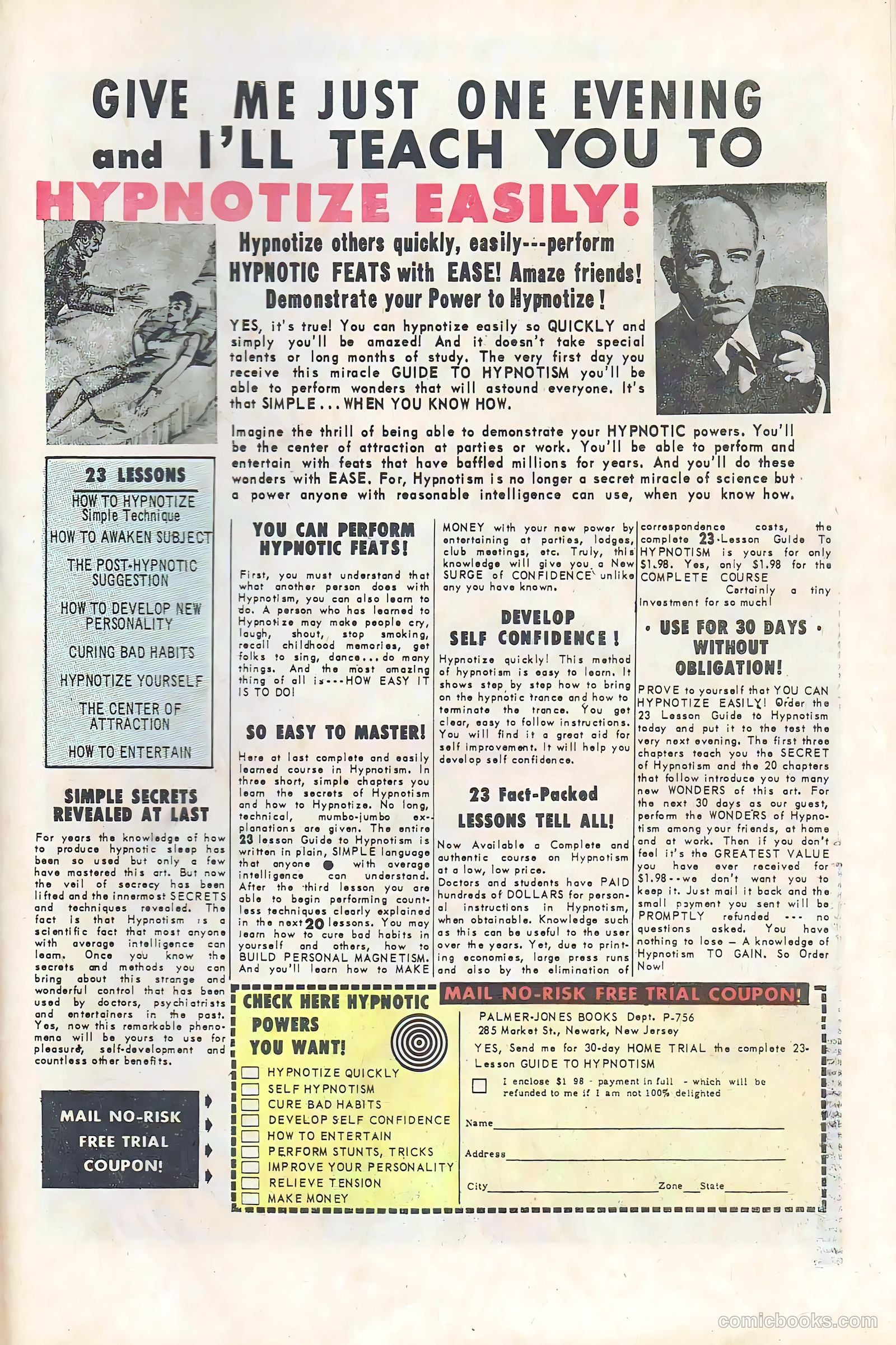 Dragstrip Hotrodders [Drag-Strip Hotrodders] #4 (1965) — page 31 of 36
