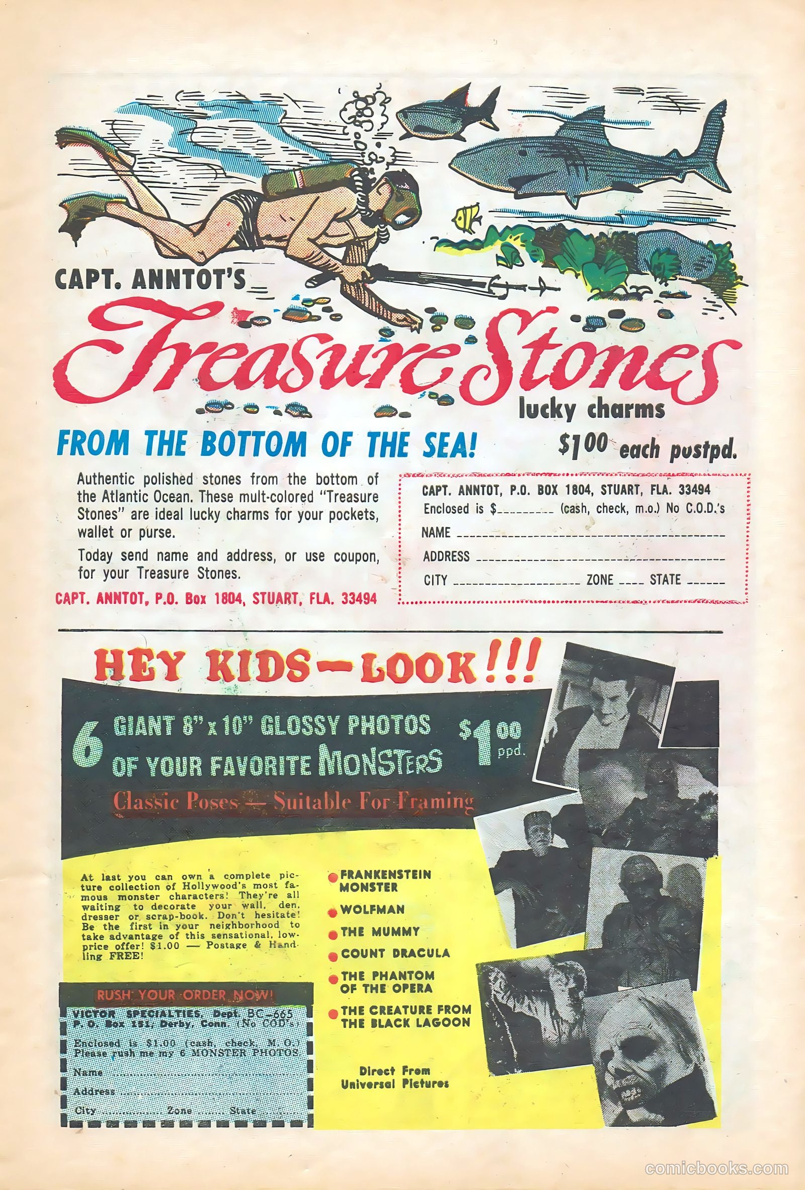 Dragstrip Hotrodders [Drag-Strip Hotrodders] #6 (1965) — page 7 of 36