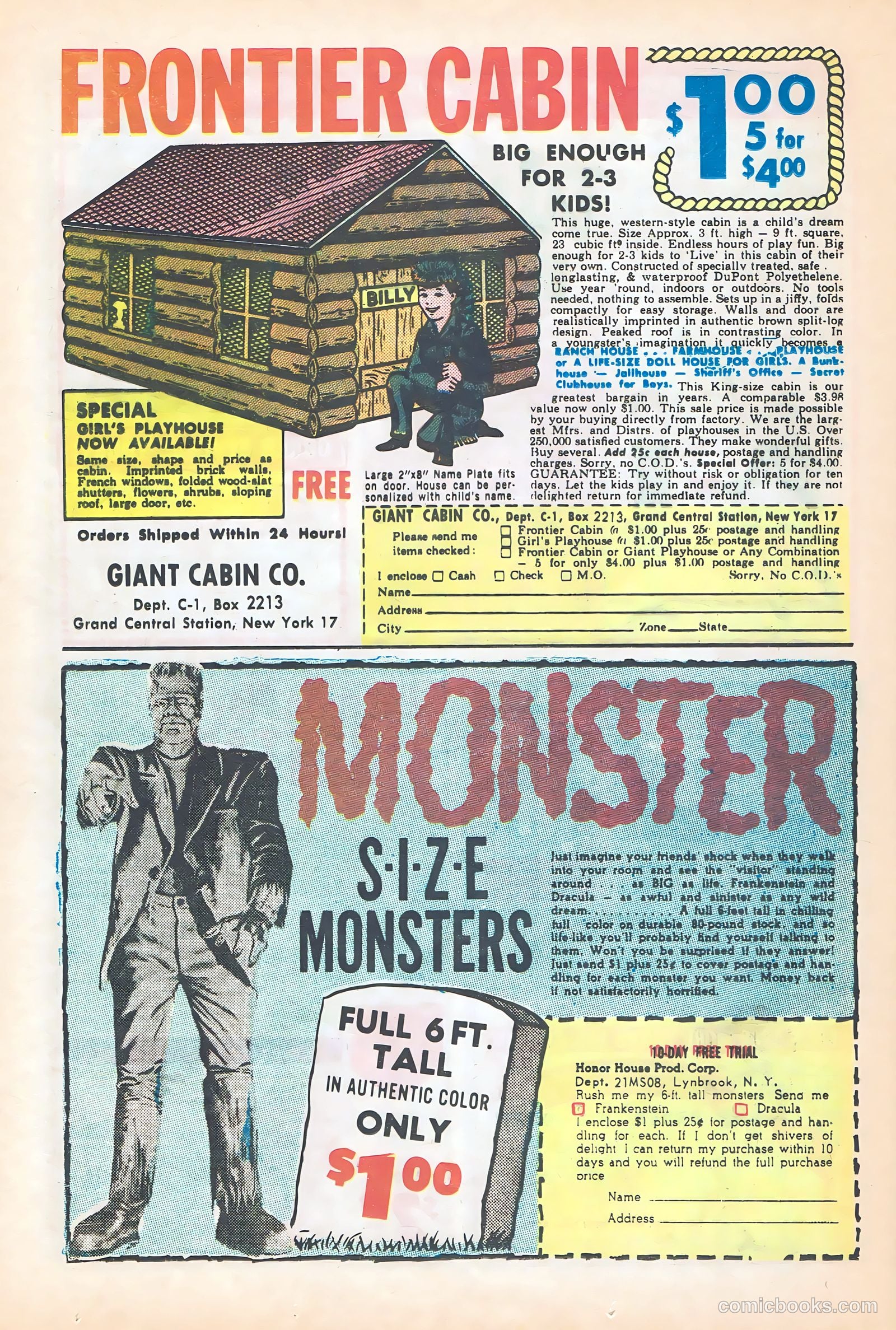 Dragstrip Hotrodders [Drag-Strip Hotrodders] #6 (1965) — page 24 of 36