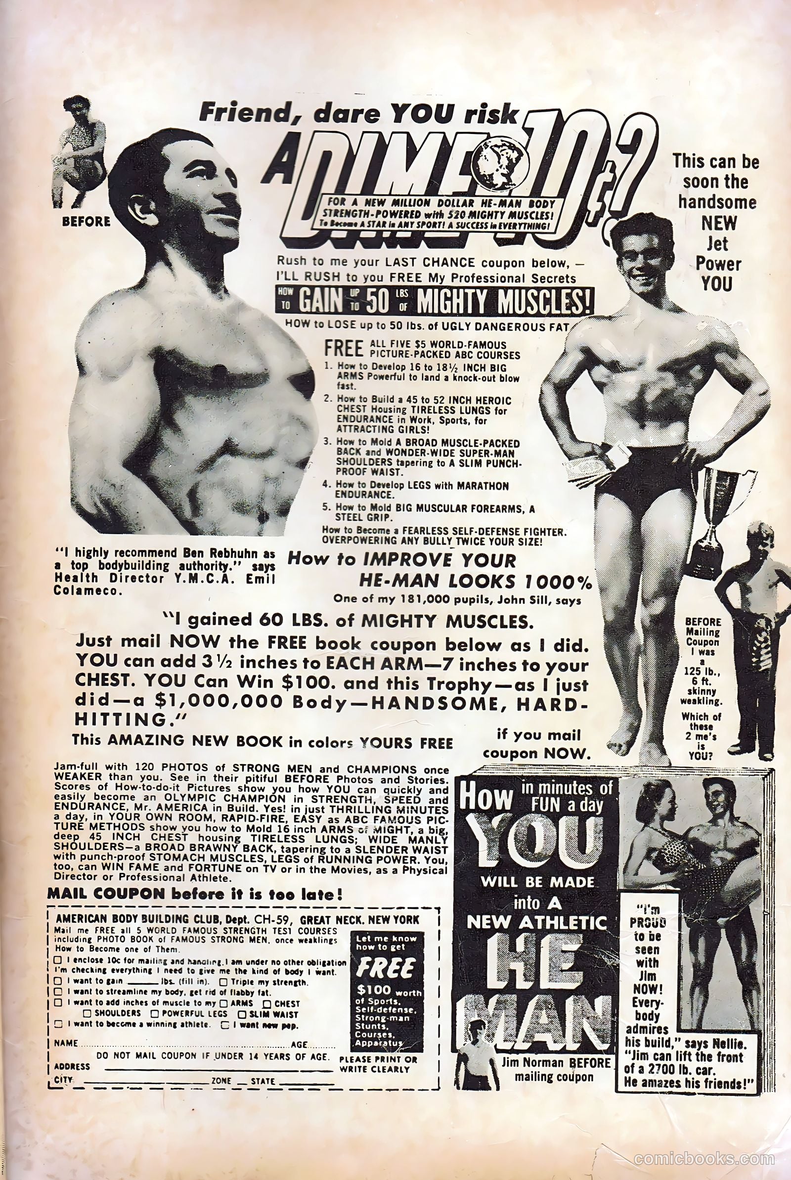 Dragstrip Hotrodders [Drag-Strip Hotrodders] #6 (1965) — page 35 of 36