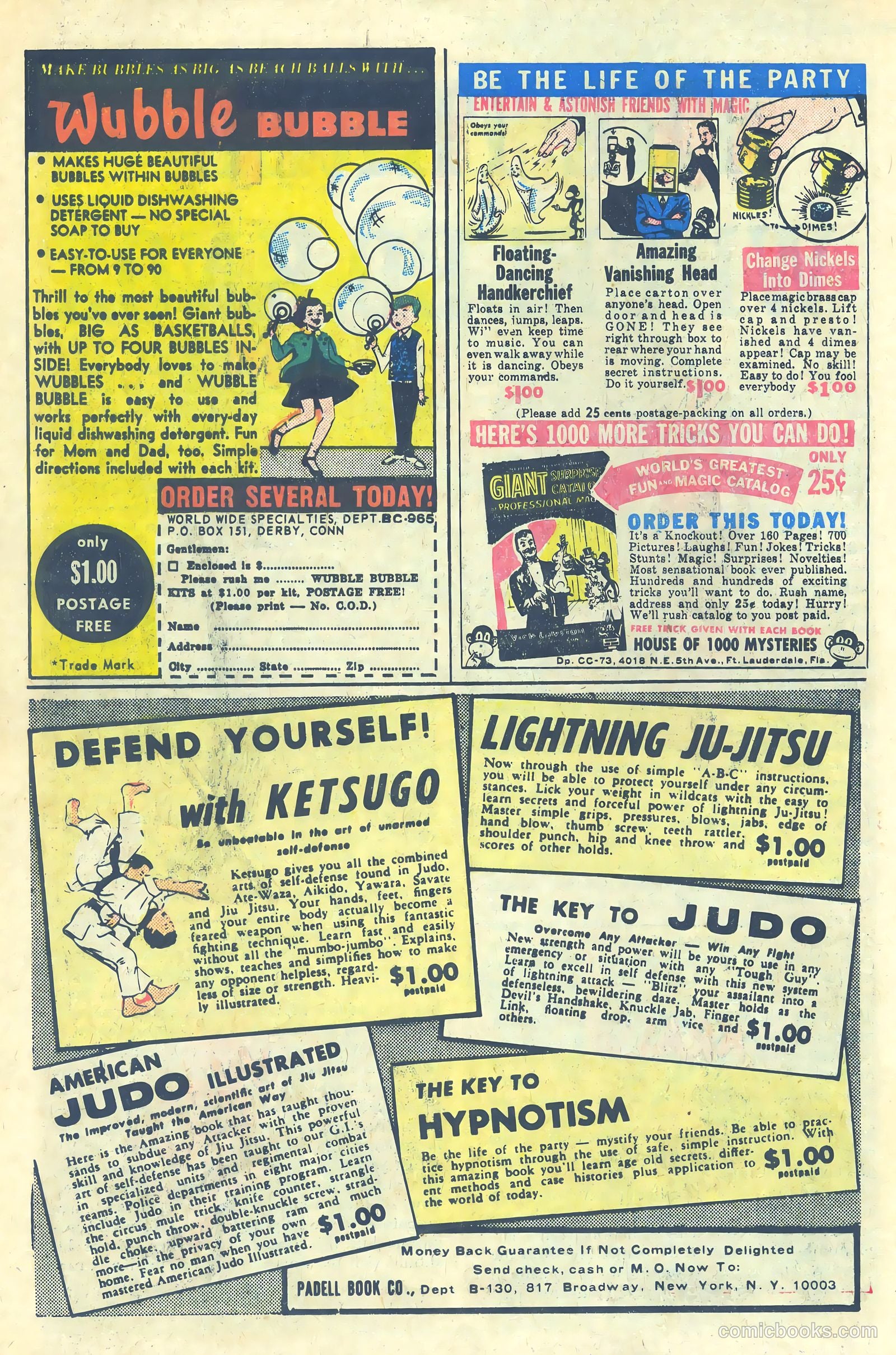 Dragstrip Hotrodders [Drag-Strip Hotrodders] #8 (1966) — page 14 of 36