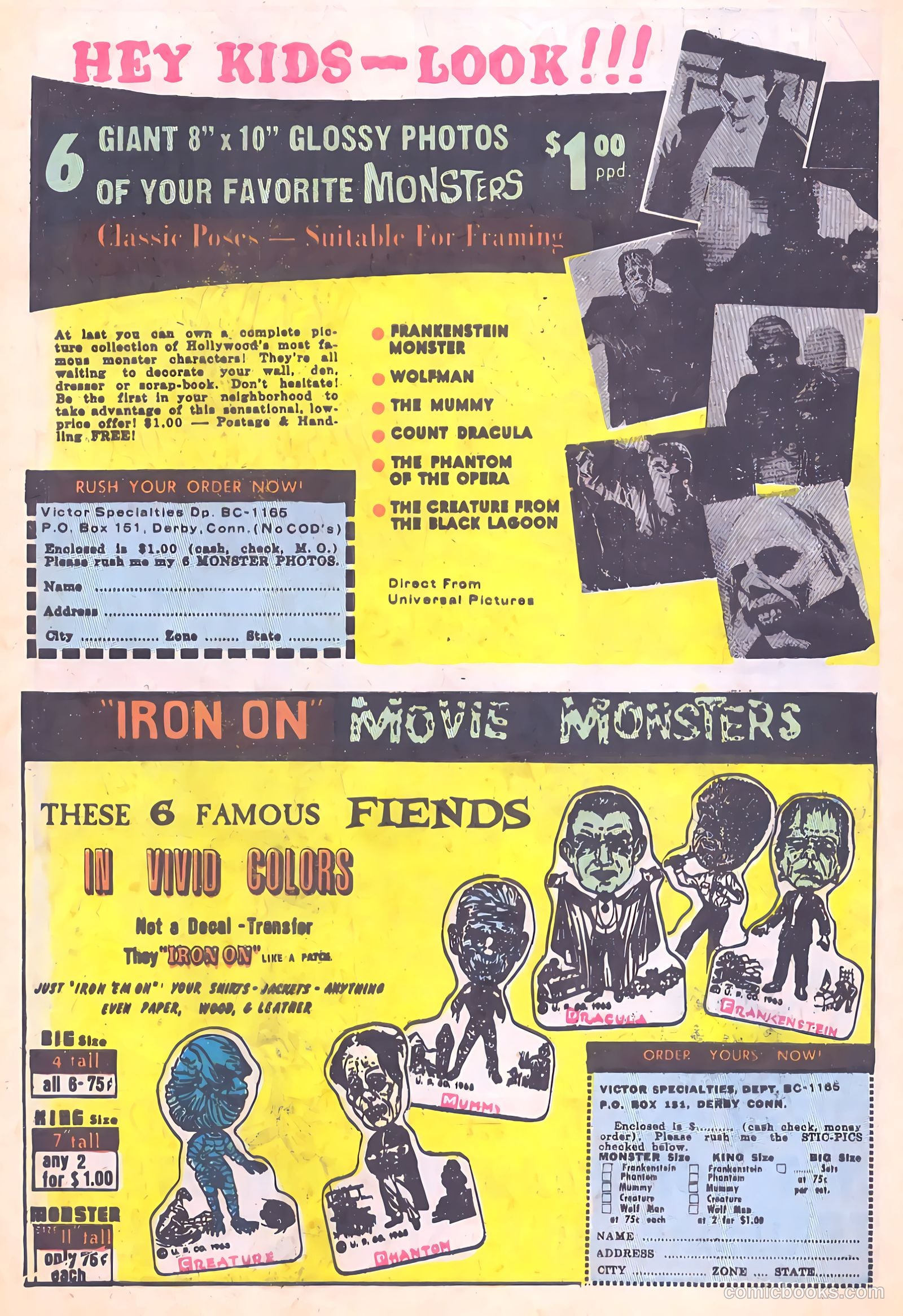 Dragstrip Hotrodders [Drag-Strip Hotrodders] #9 (1966) — page 7 of 36