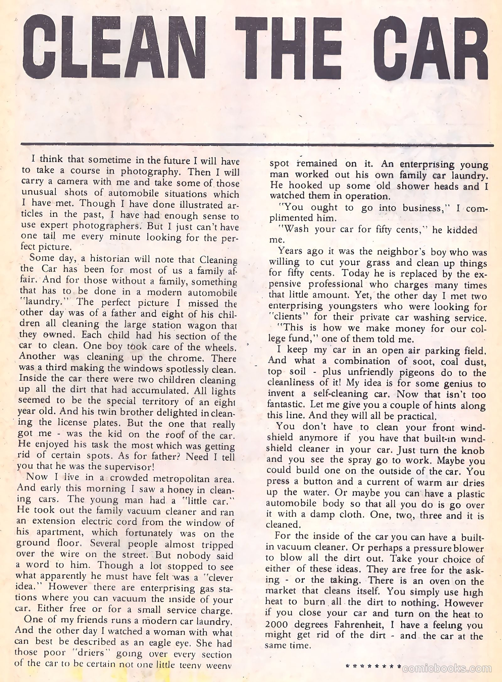 Dragstrip Hotrodders [Drag-Strip Hotrodders] #9 (1966) — page 13 of 36