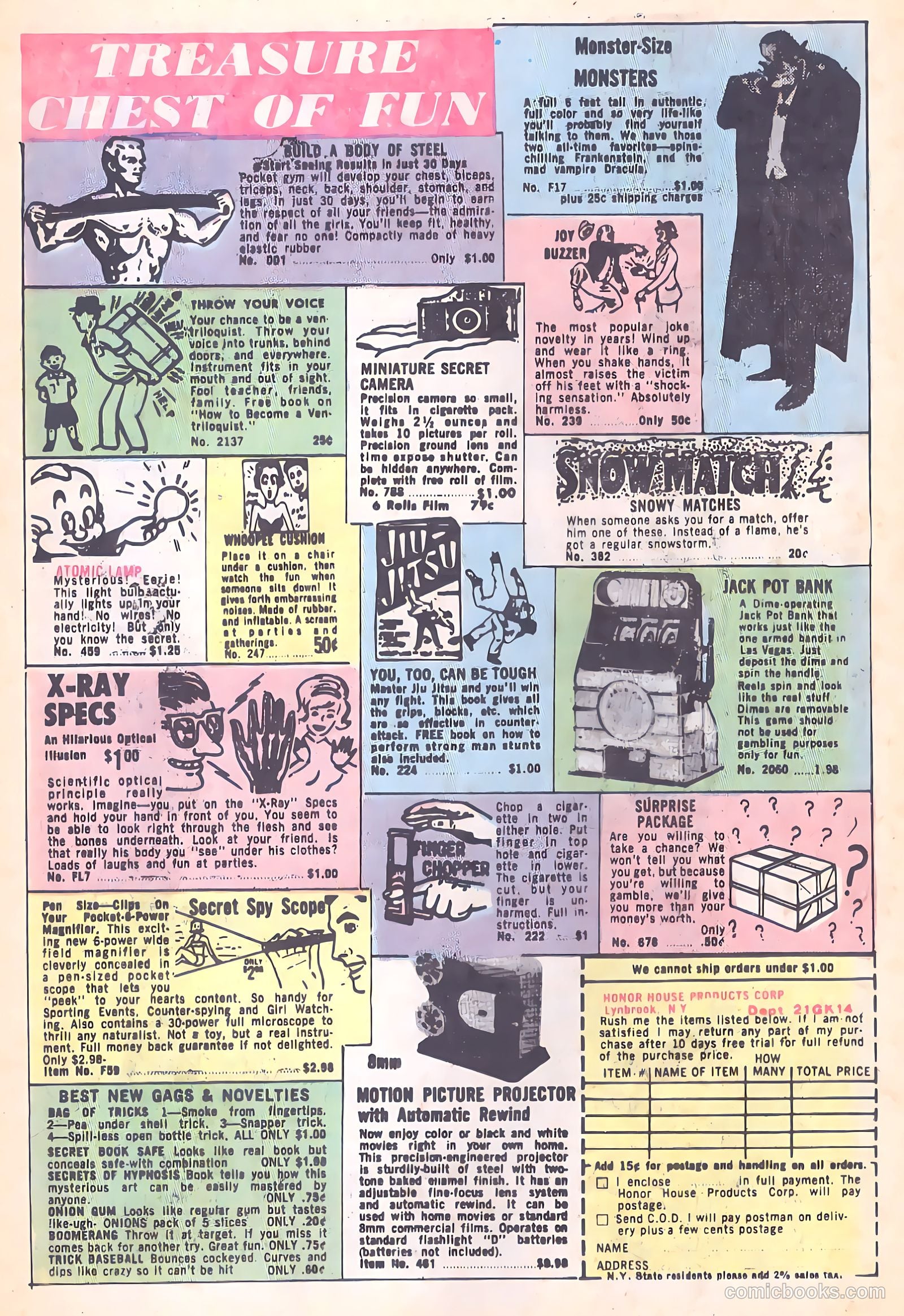 Dragstrip Hotrodders [Drag-Strip Hotrodders] #9 (1966) — page 14 of 36