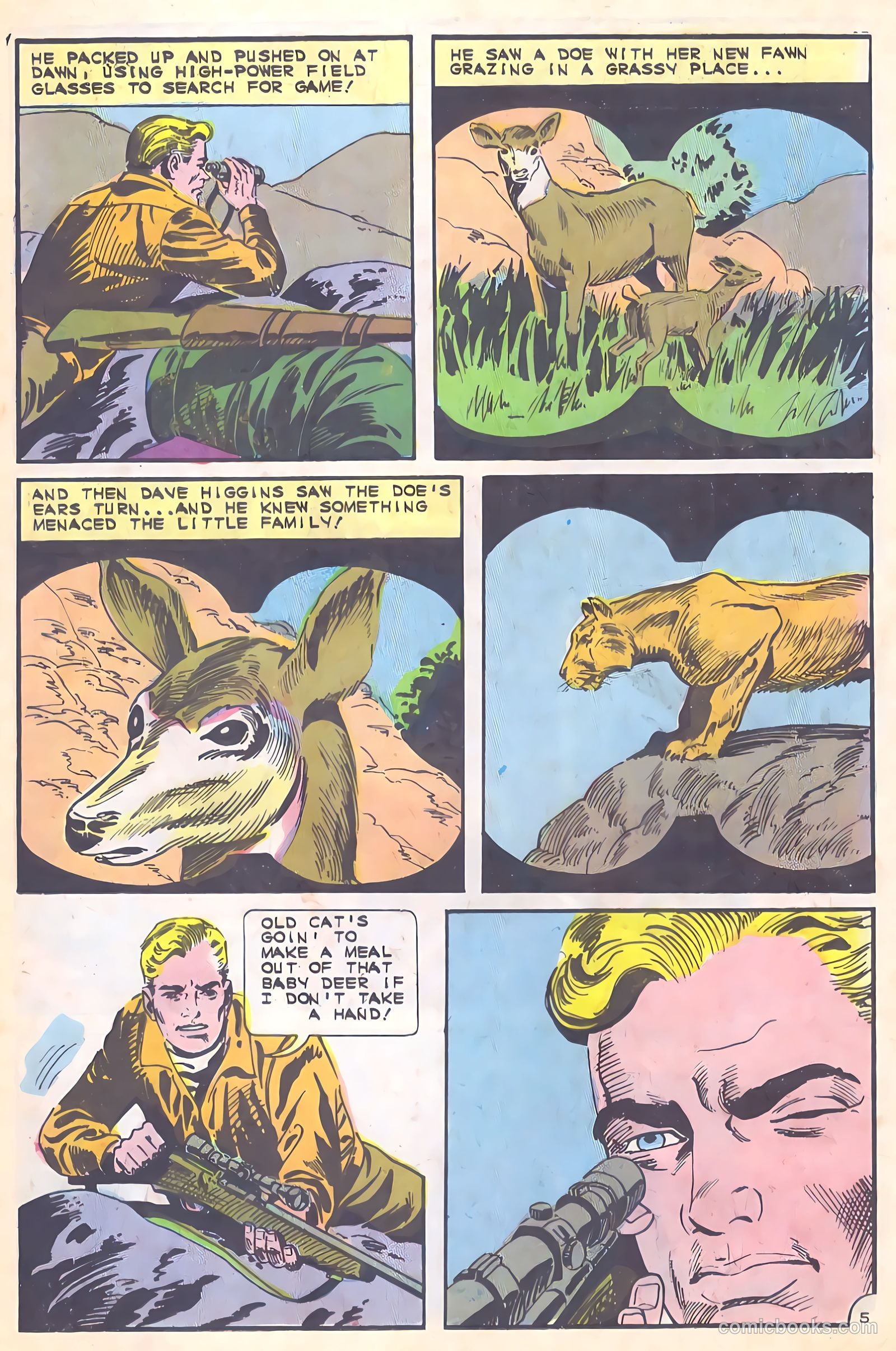 Dragstrip Hotrodders [Drag-Strip Hotrodders] #9 (1966) — page 18 of 36