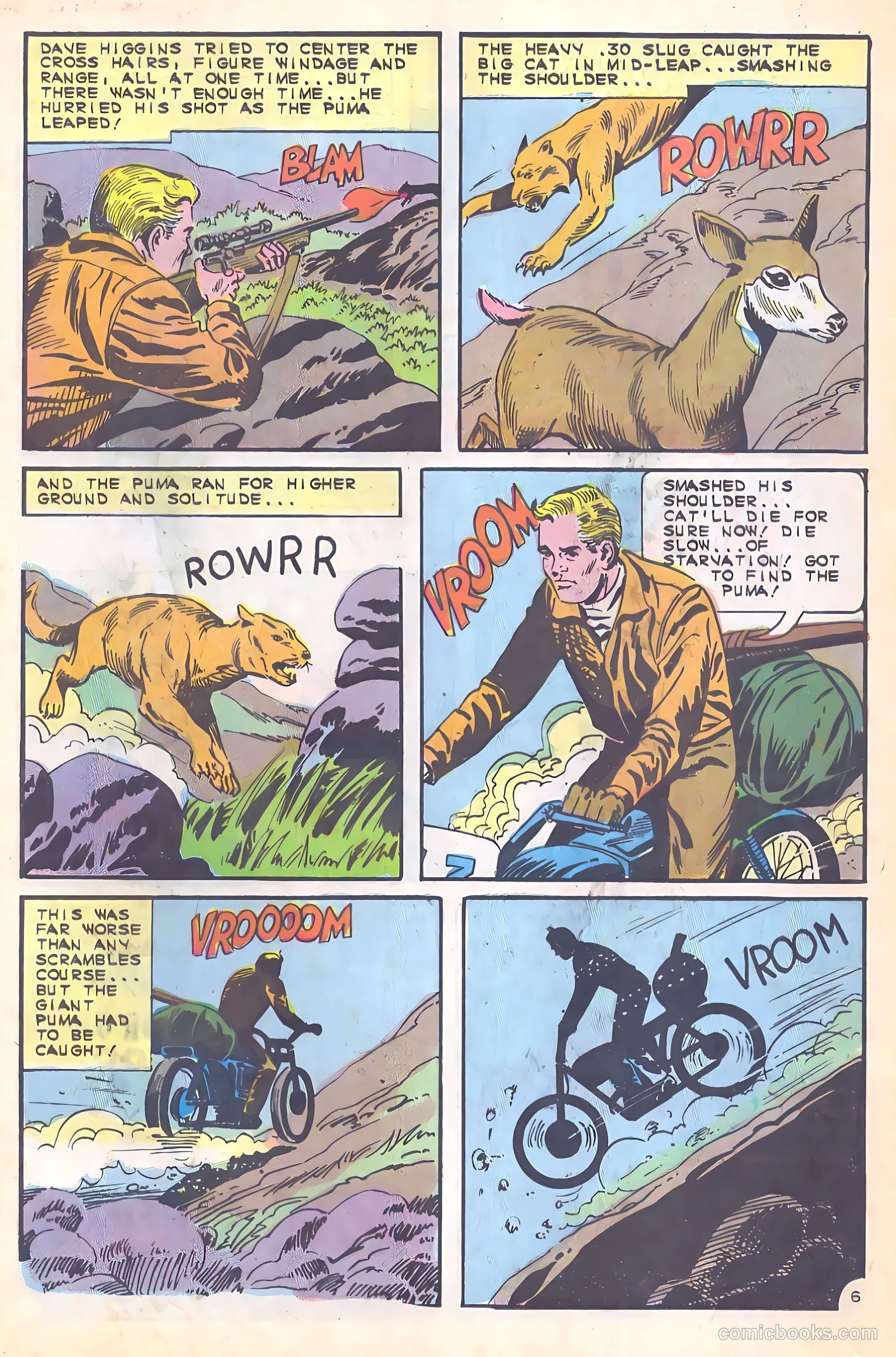 Dragstrip Hotrodders [Drag-Strip Hotrodders] #9 (1966) — page 19 of 36