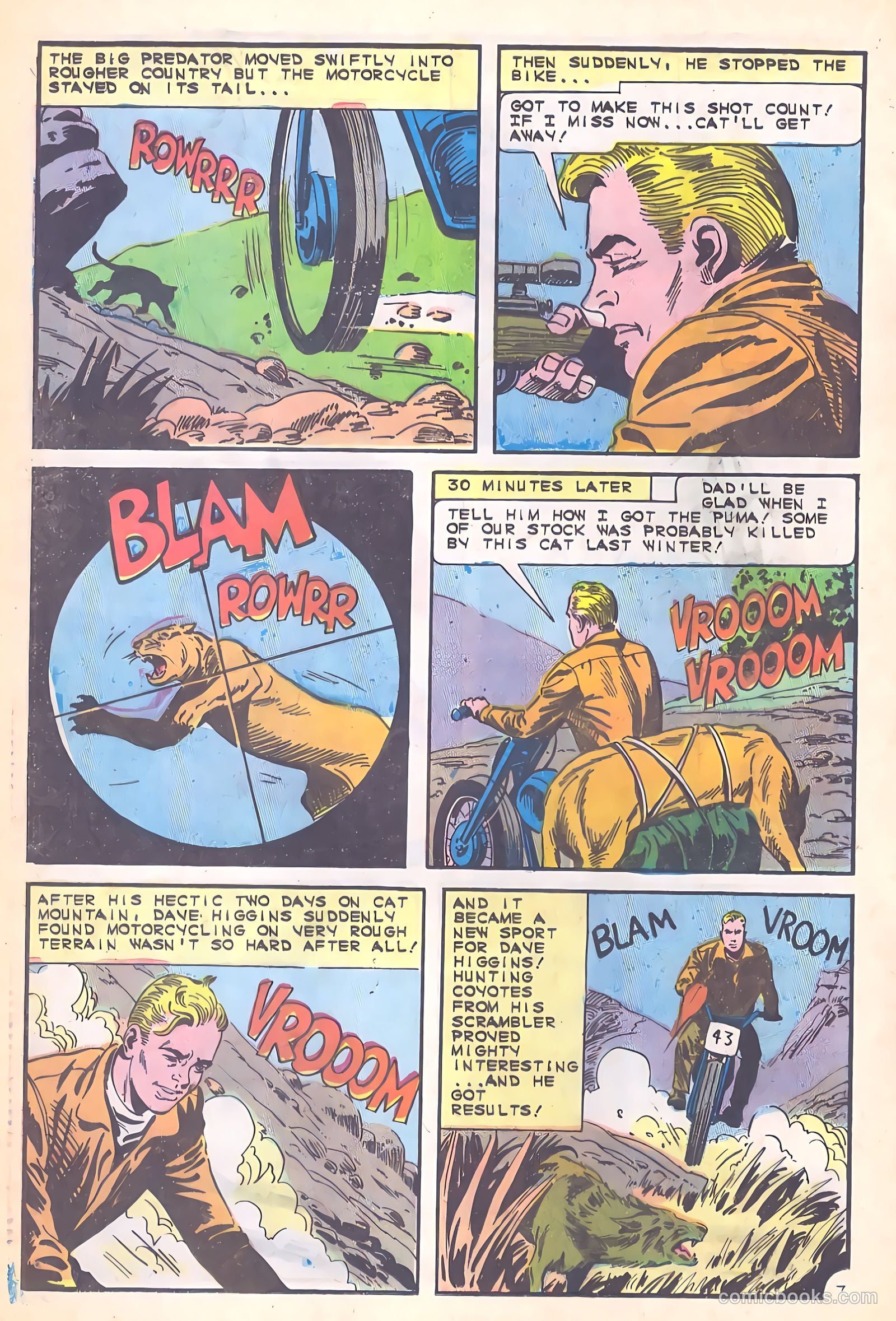 Dragstrip Hotrodders [Drag-Strip Hotrodders] #9 (1966) — page 20 of 36