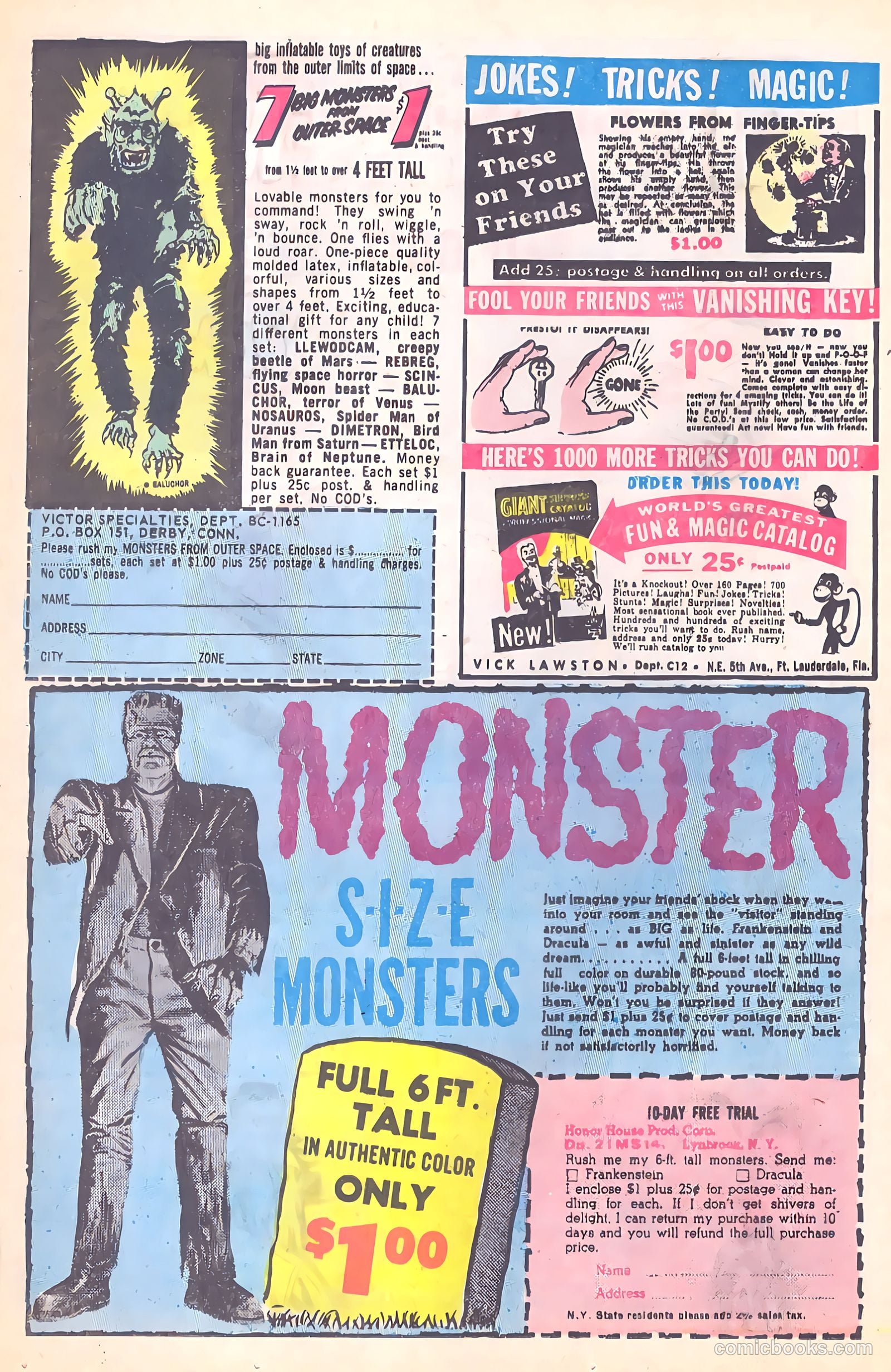 Dragstrip Hotrodders [Drag-Strip Hotrodders] #9 (1966) — page 24 of 36