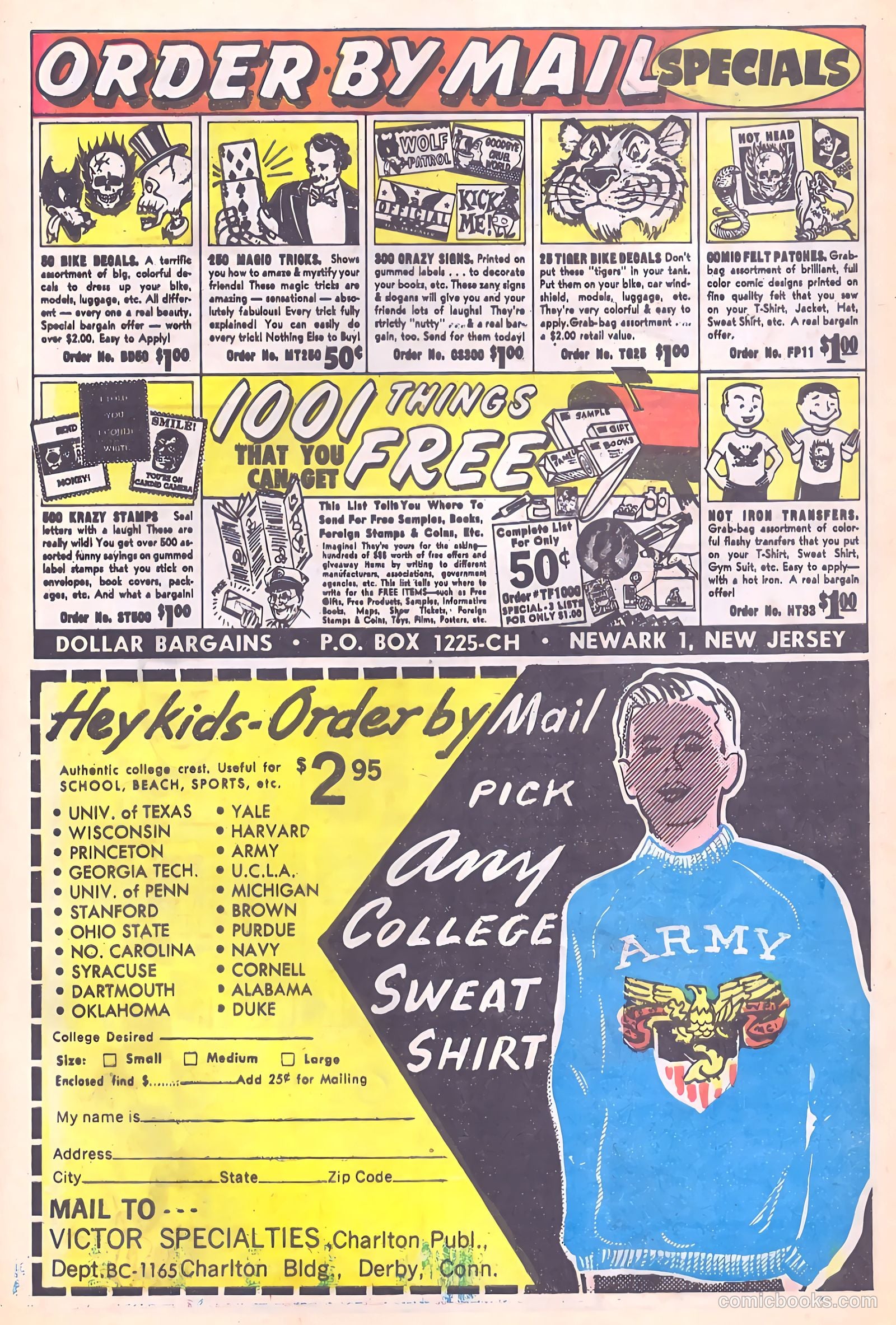 Dragstrip Hotrodders [Drag-Strip Hotrodders] #9 (1966) — page 29 of 36