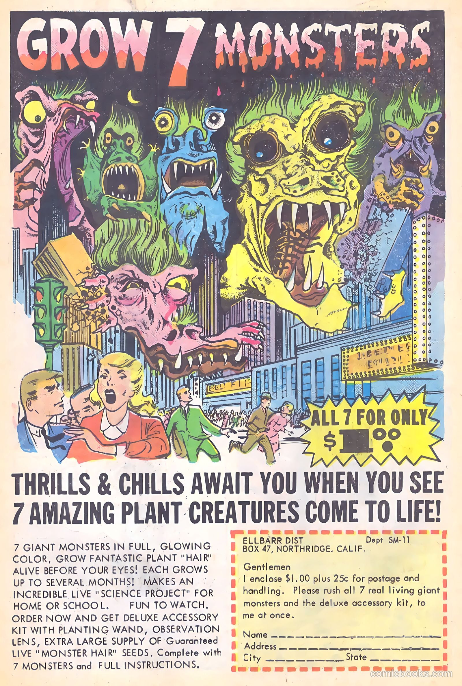 Dragstrip Hotrodders [Drag-Strip Hotrodders] #9 (1966) — page 34 of 36