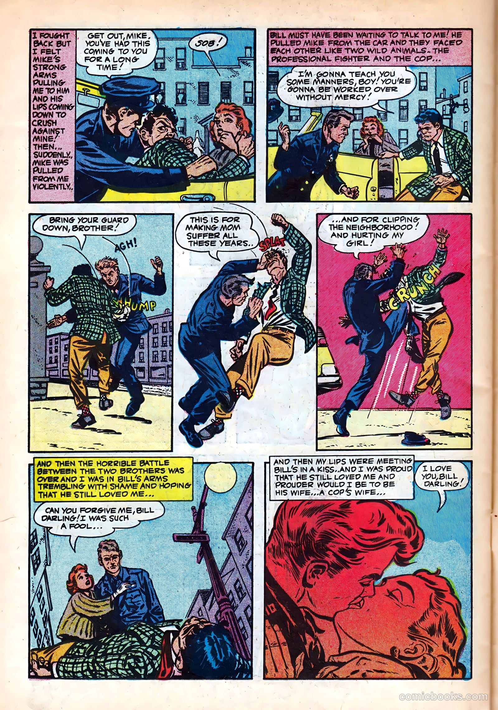 Dream of Love #1 (1958) — page 26 of 36