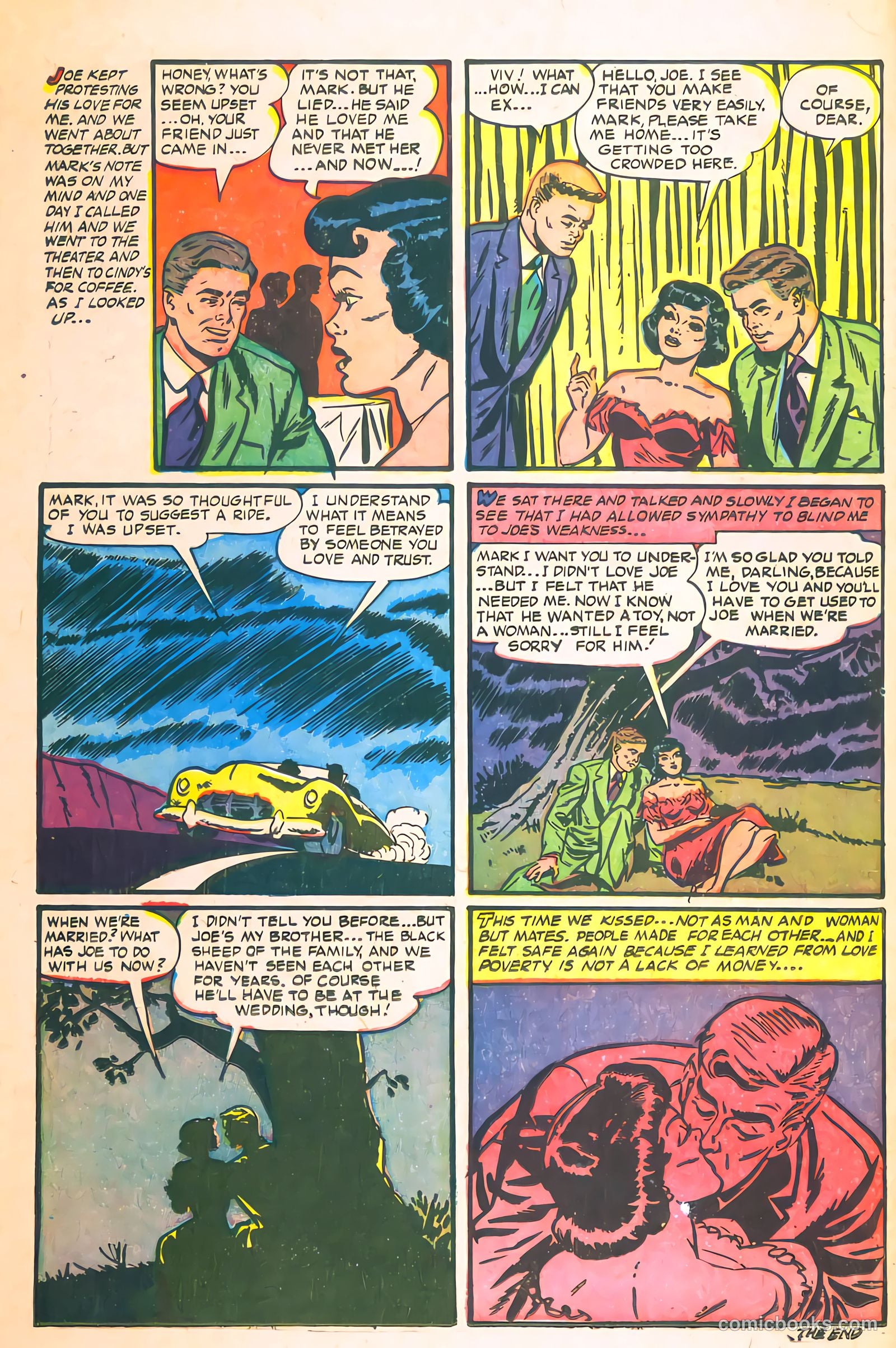 Dream of Love #2 (1958) — page 18 of 36