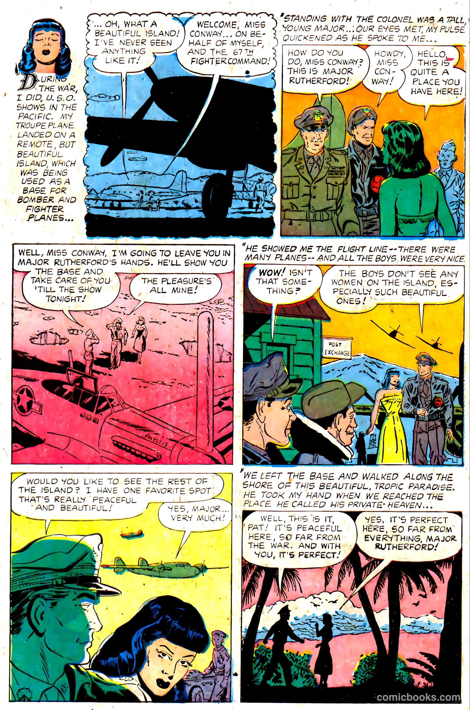 Dream of Love #8 (1958) — page 6 of 37
