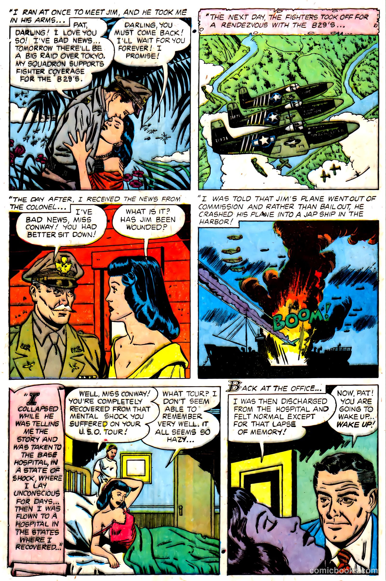 Dream of Love #8 (1958) — page 8 of 37