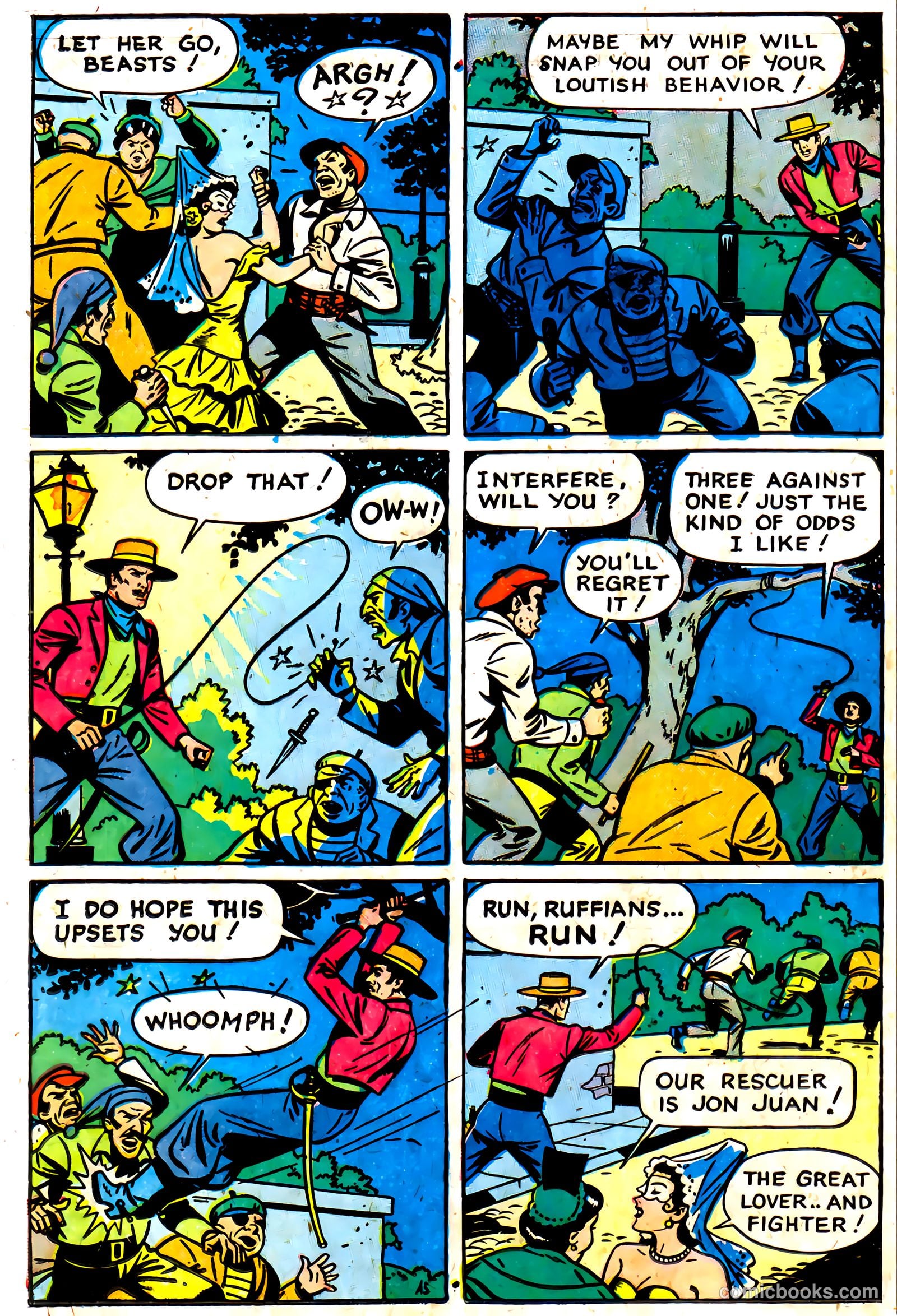 Dream of Love #8 (1958) — page 26 of 37