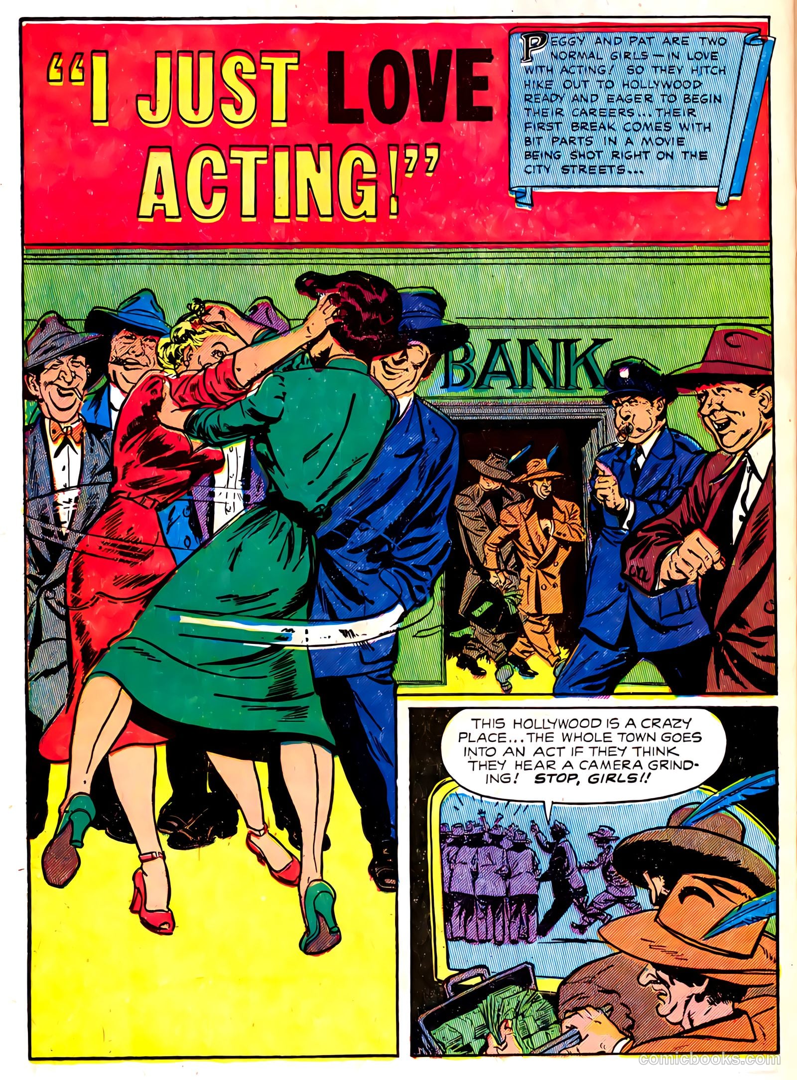 Dream of Love #9 (1958) — page 26 of 36