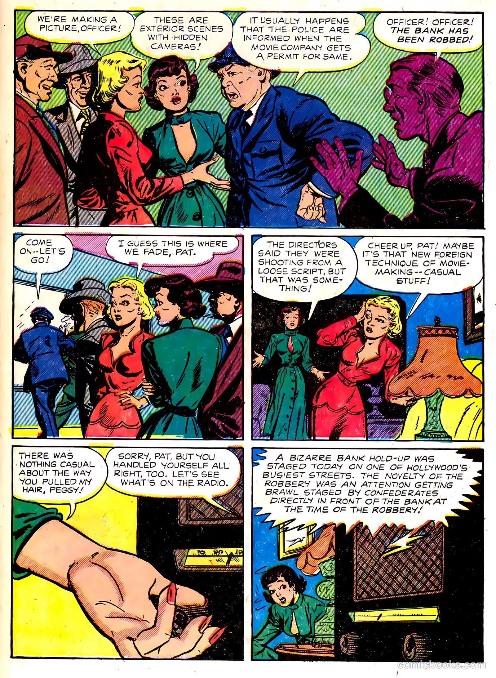 Dream of Love #9 (1958) — page 27 of 36