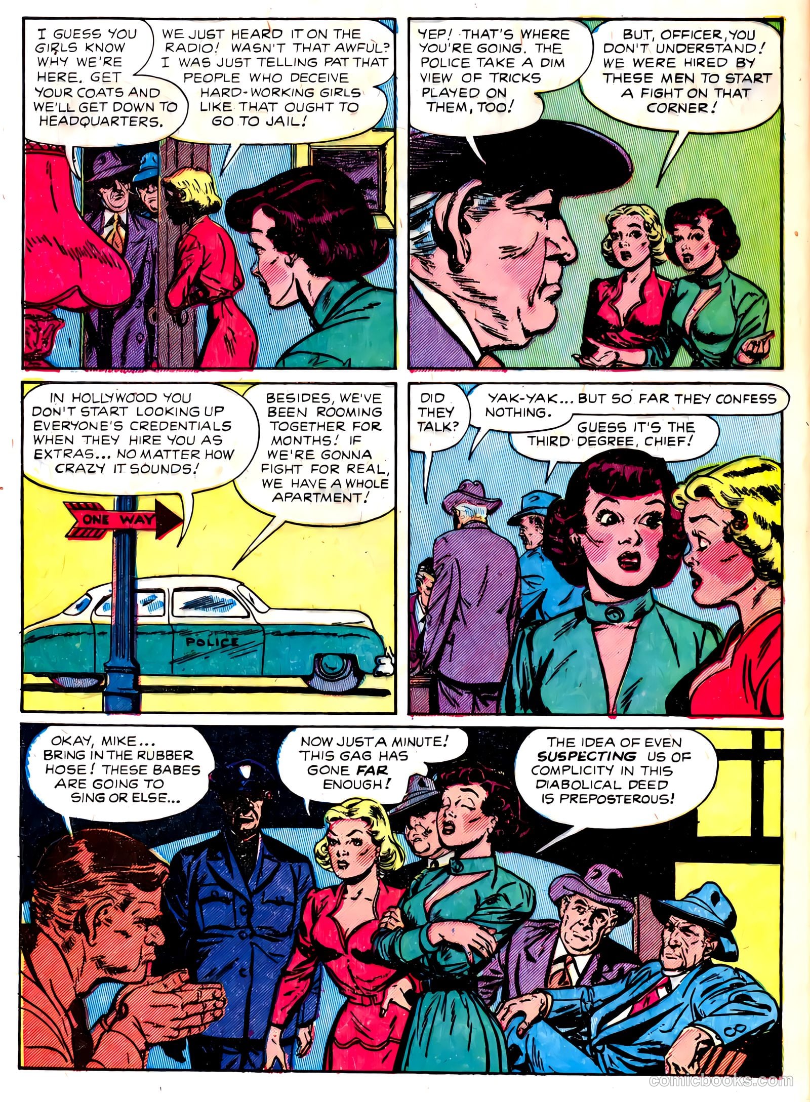 Dream of Love #9 (1958) — page 28 of 36