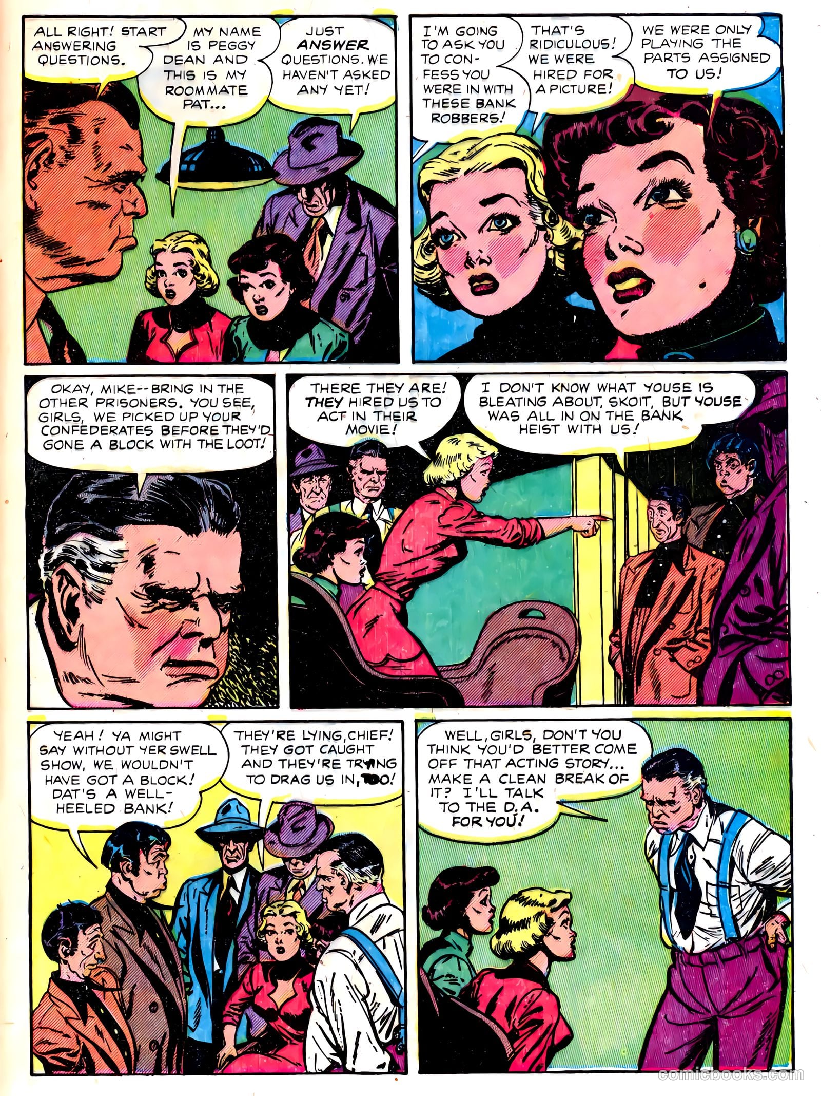 Dream of Love #9 (1958) — page 29 of 36