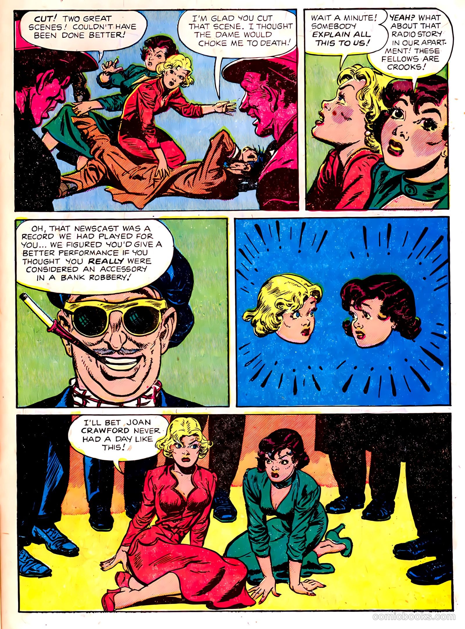 Dream of Love #9 (1958) — page 31 of 36