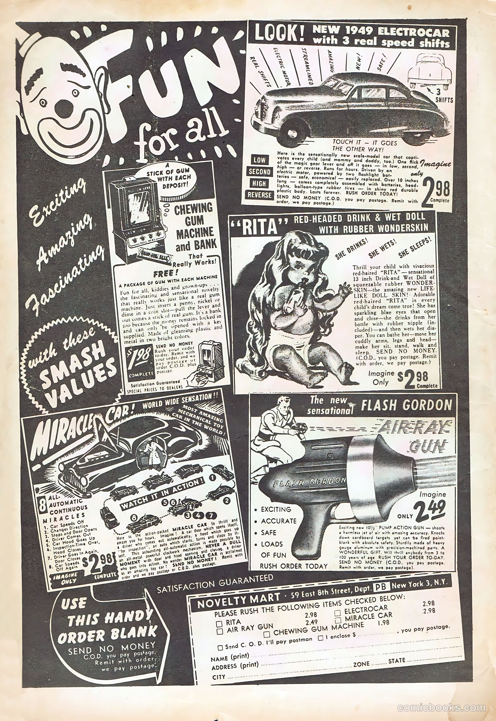 Dudley Do-Right #1 (1970) — page 2 of 52