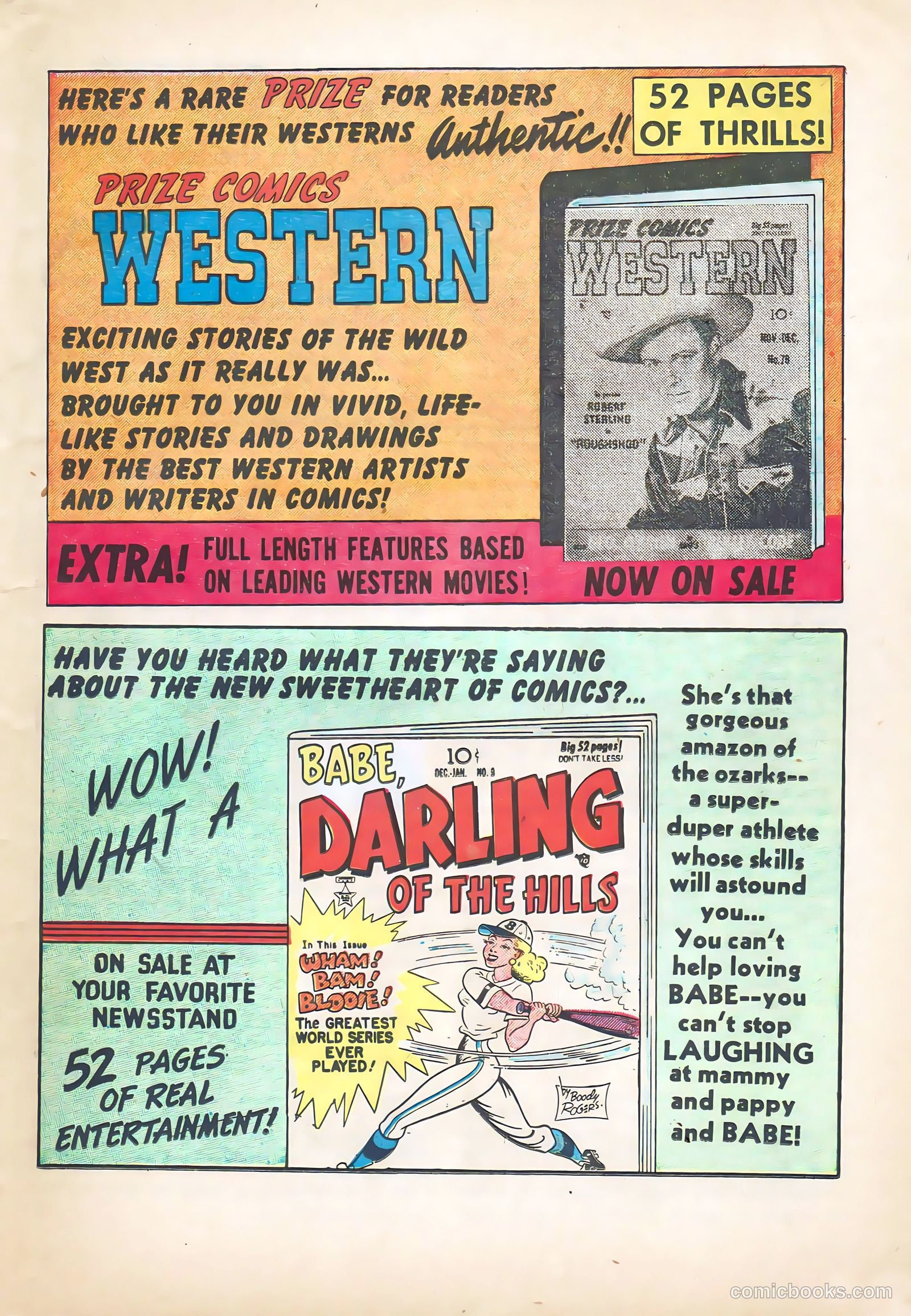 Dudley Do-Right #1 (1970) — page 33 of 52