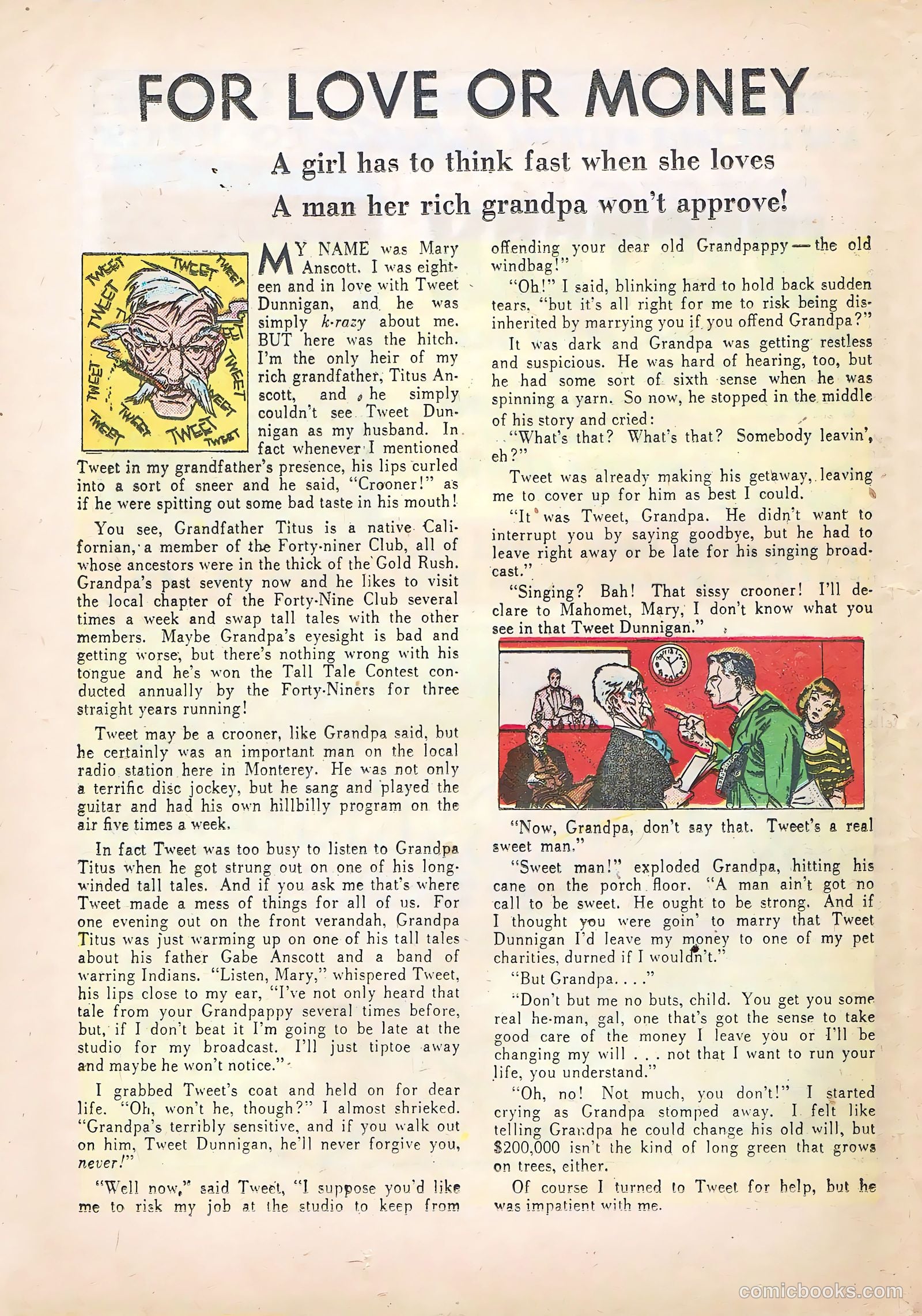 Dudley Do-Right #1 (1970) — page 34 of 52