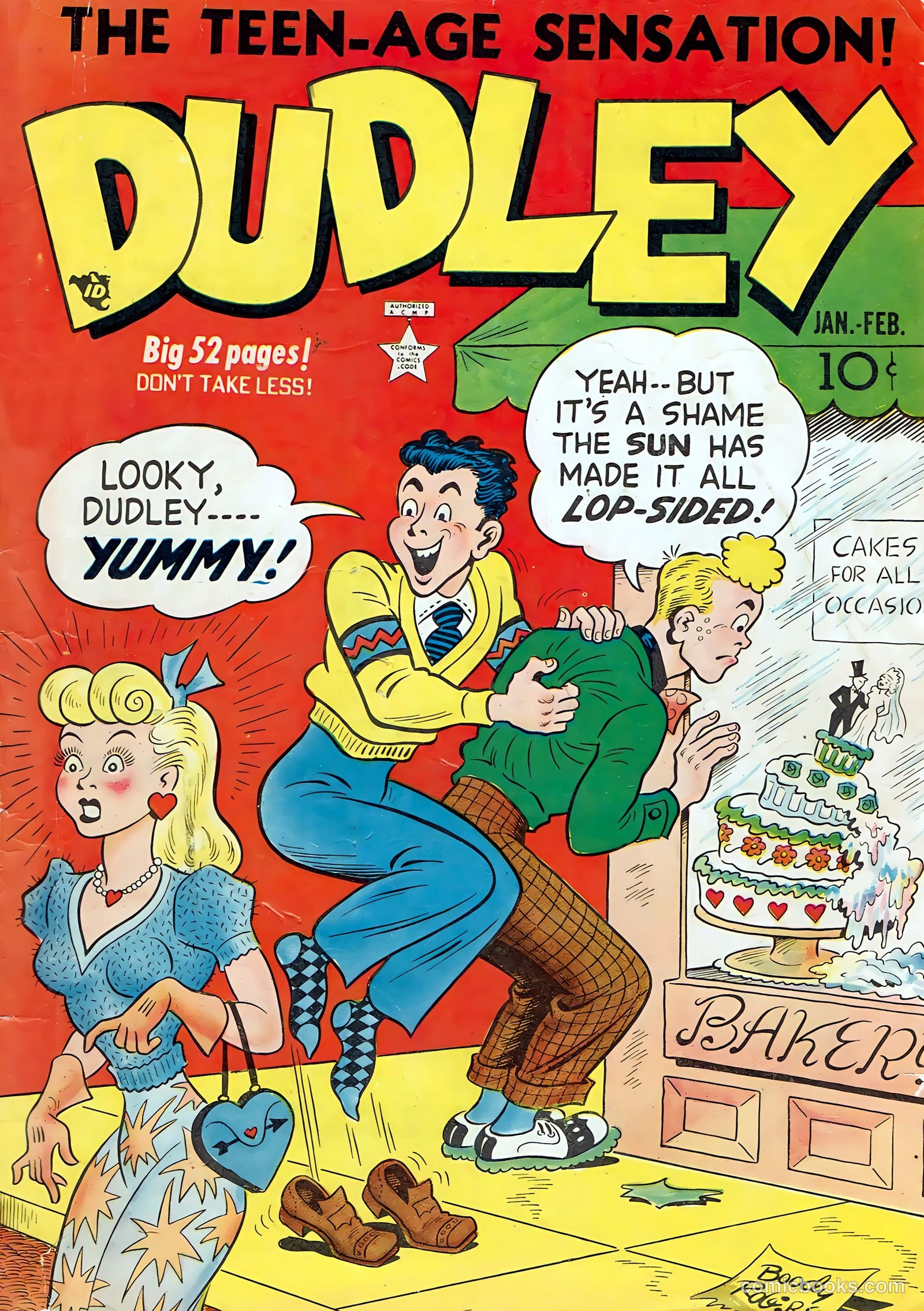 Dudley Do-Right #2