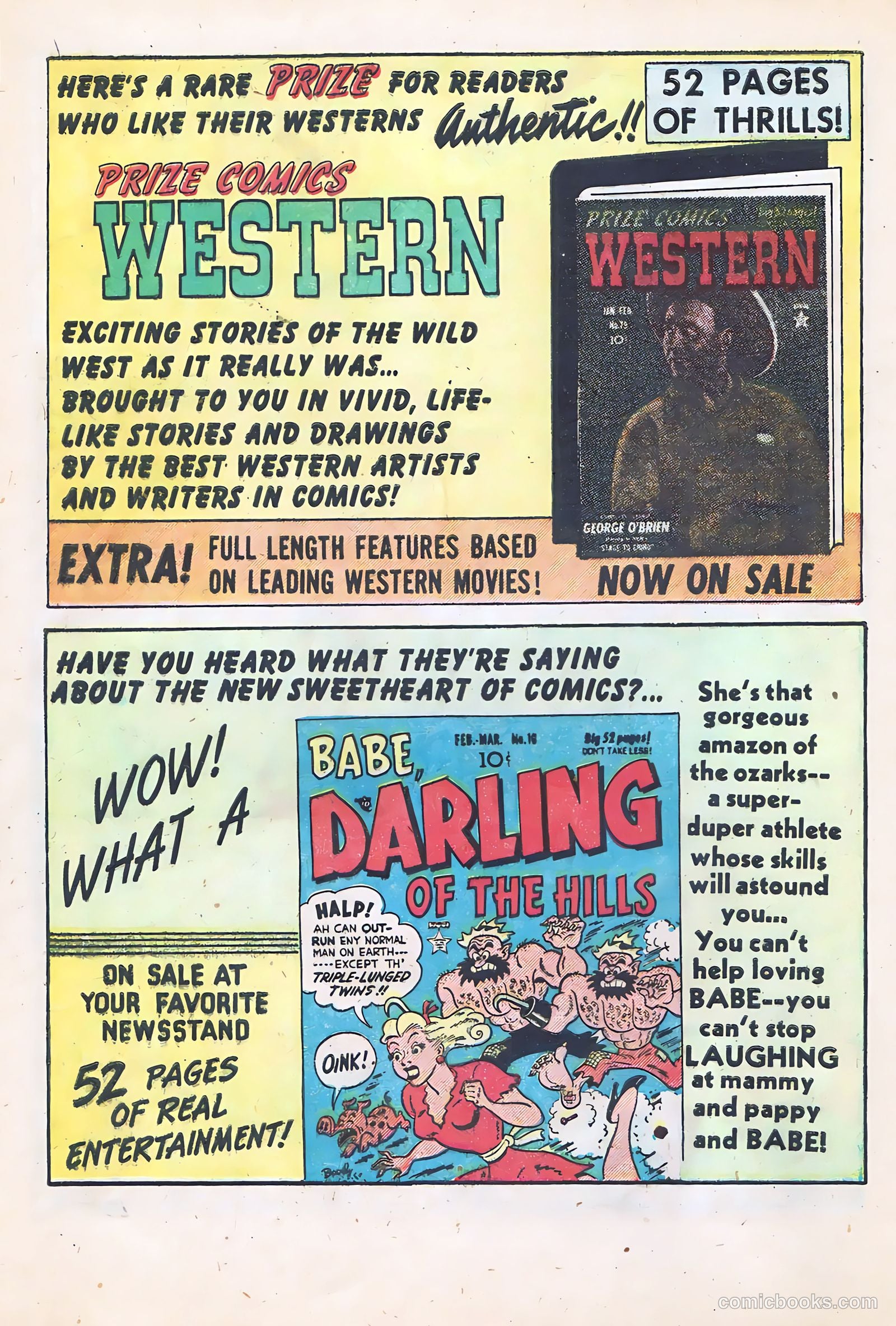 Dudley Do-Right #2 (1970) — page 10 of 53
