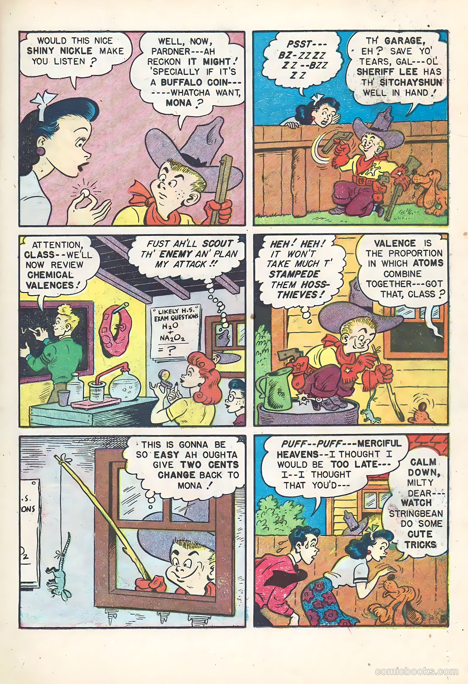 Dudley Do-Right #2 (1970) — page 15 of 53