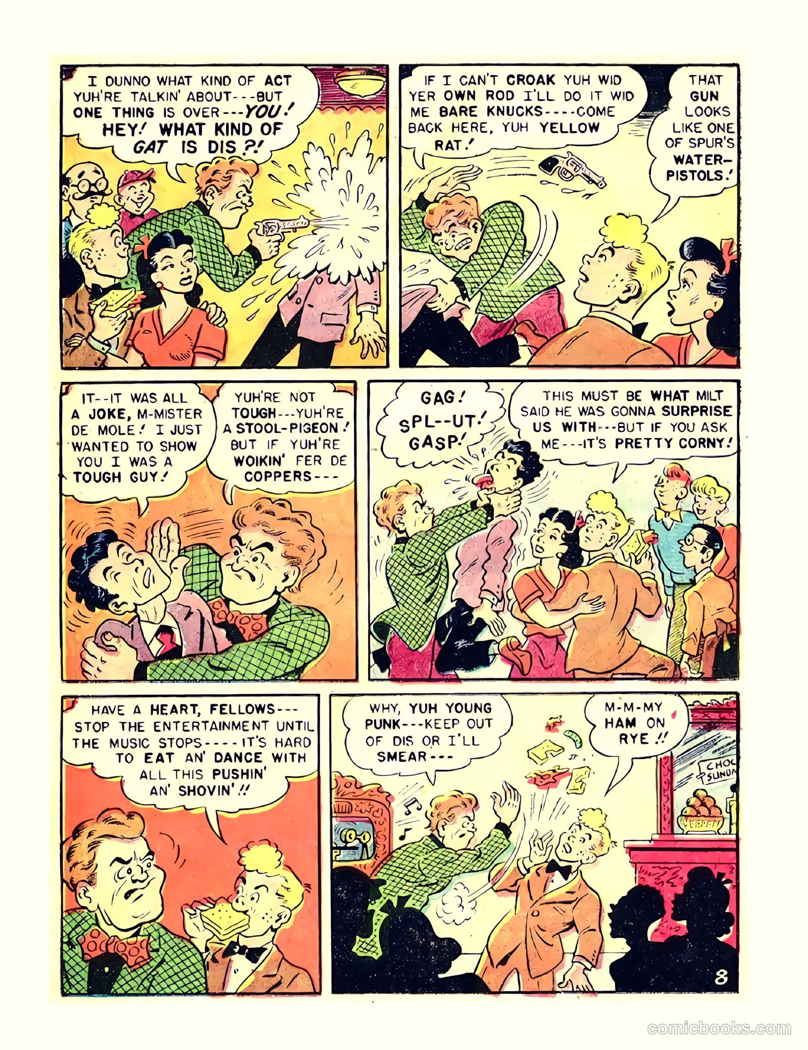 Dudley Do-Right #2 (1970) — page 27 of 53