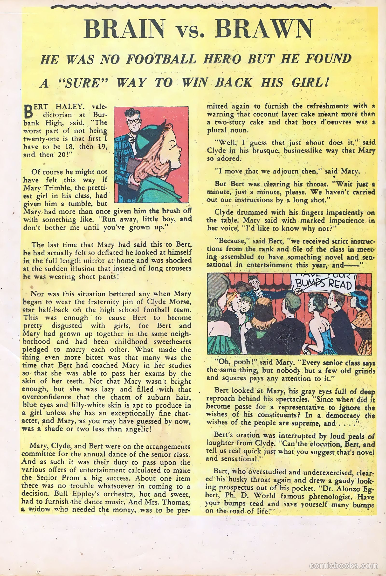 Dudley Do-Right #2 (1970) — page 30 of 53