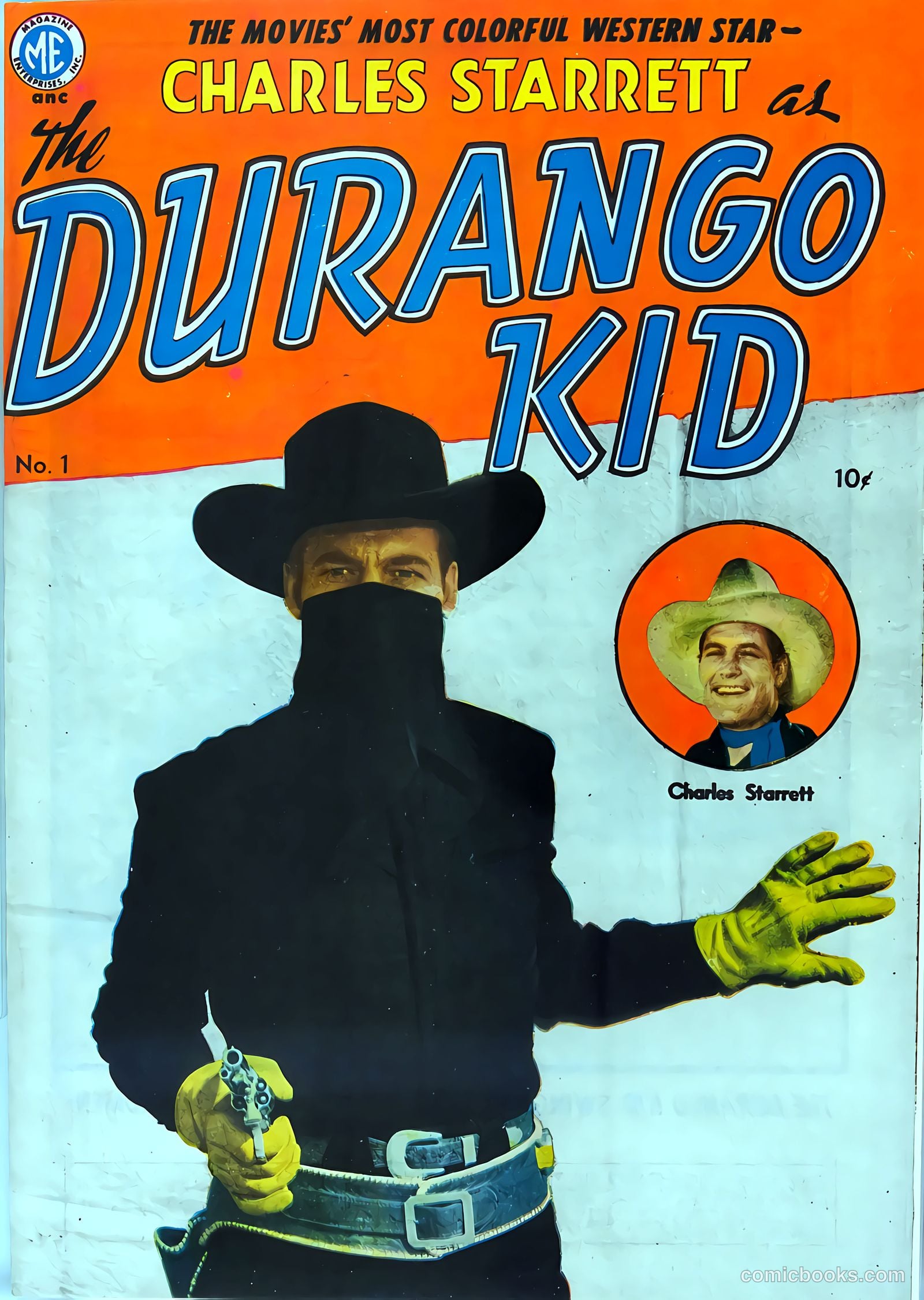 Durango Kid #1