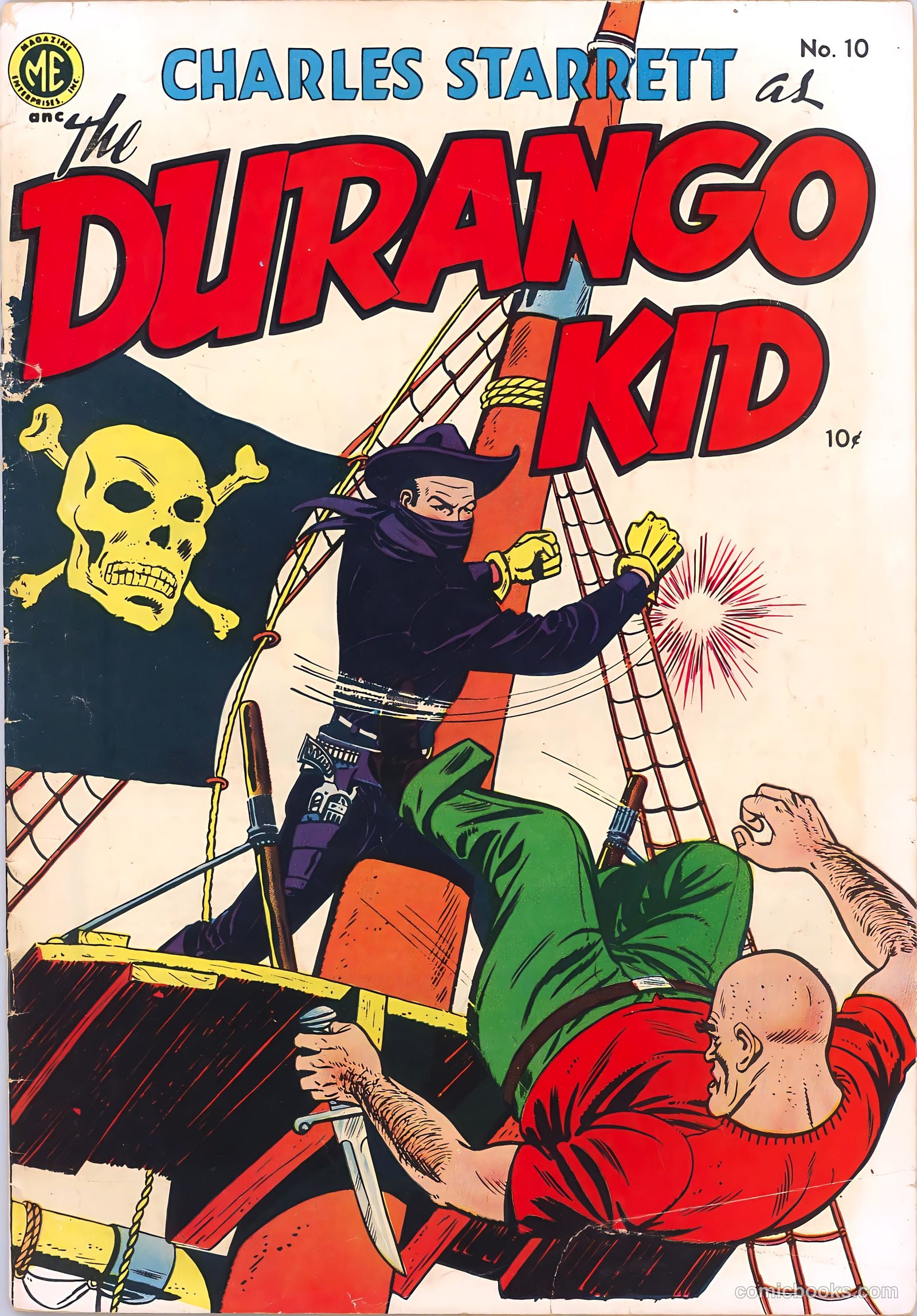 Durango Kid #10