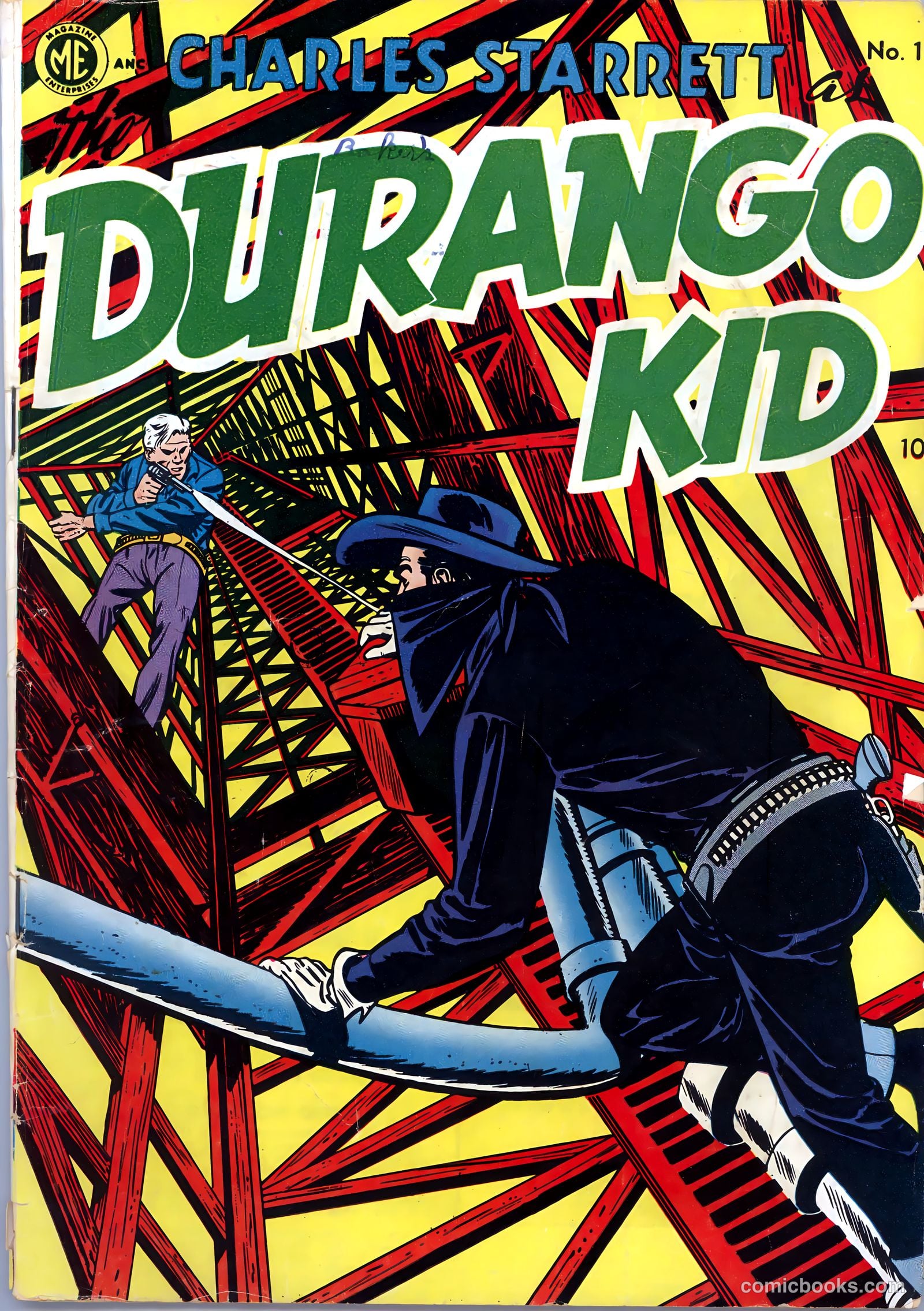 Durango Kid #11