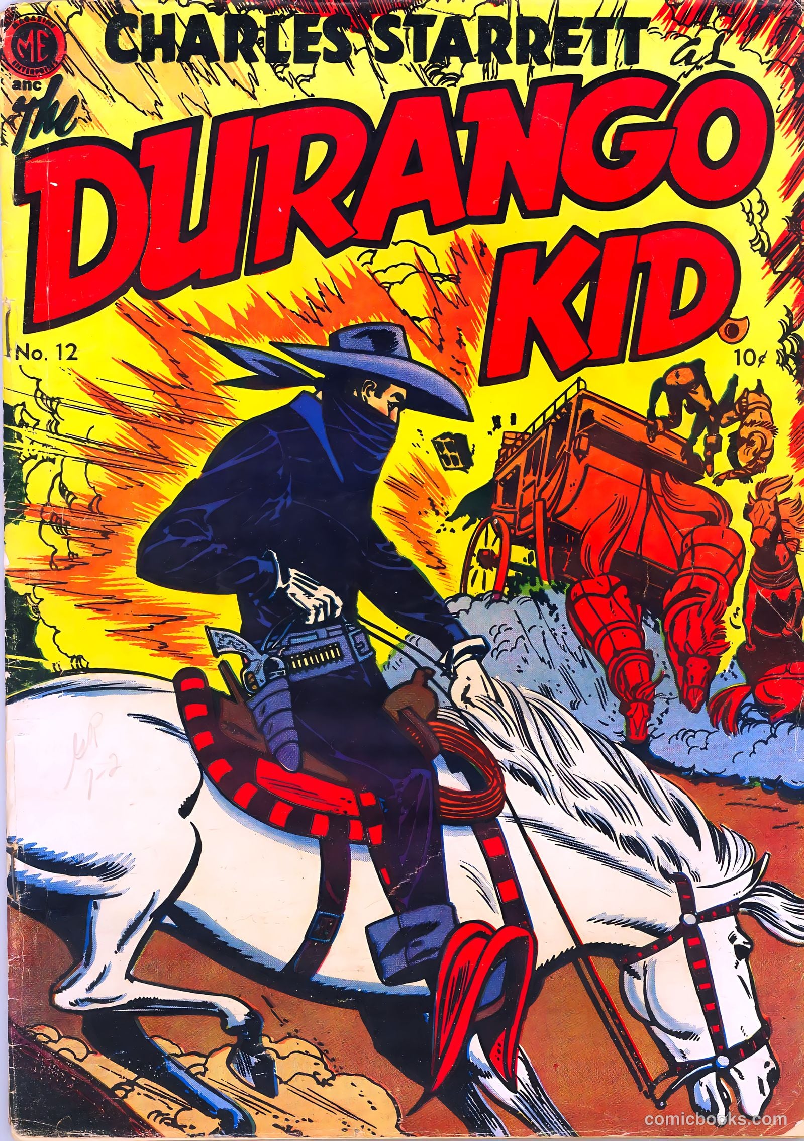 Durango Kid #12